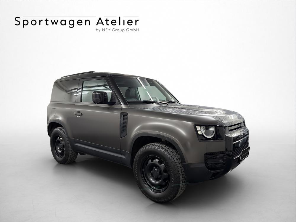 LAND ROVER Defender 90 3.0D I6 200 X-Dynamic SE AT8-image-6