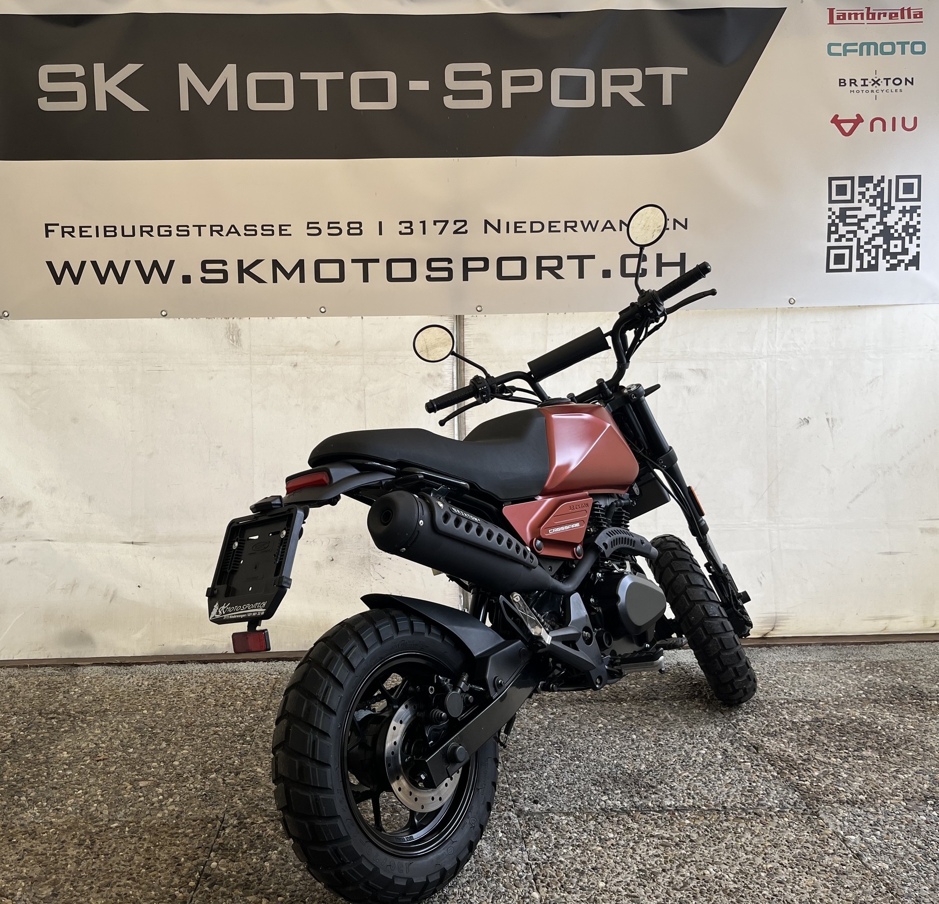 BRIXTON Crossfire 125 XS-image-3