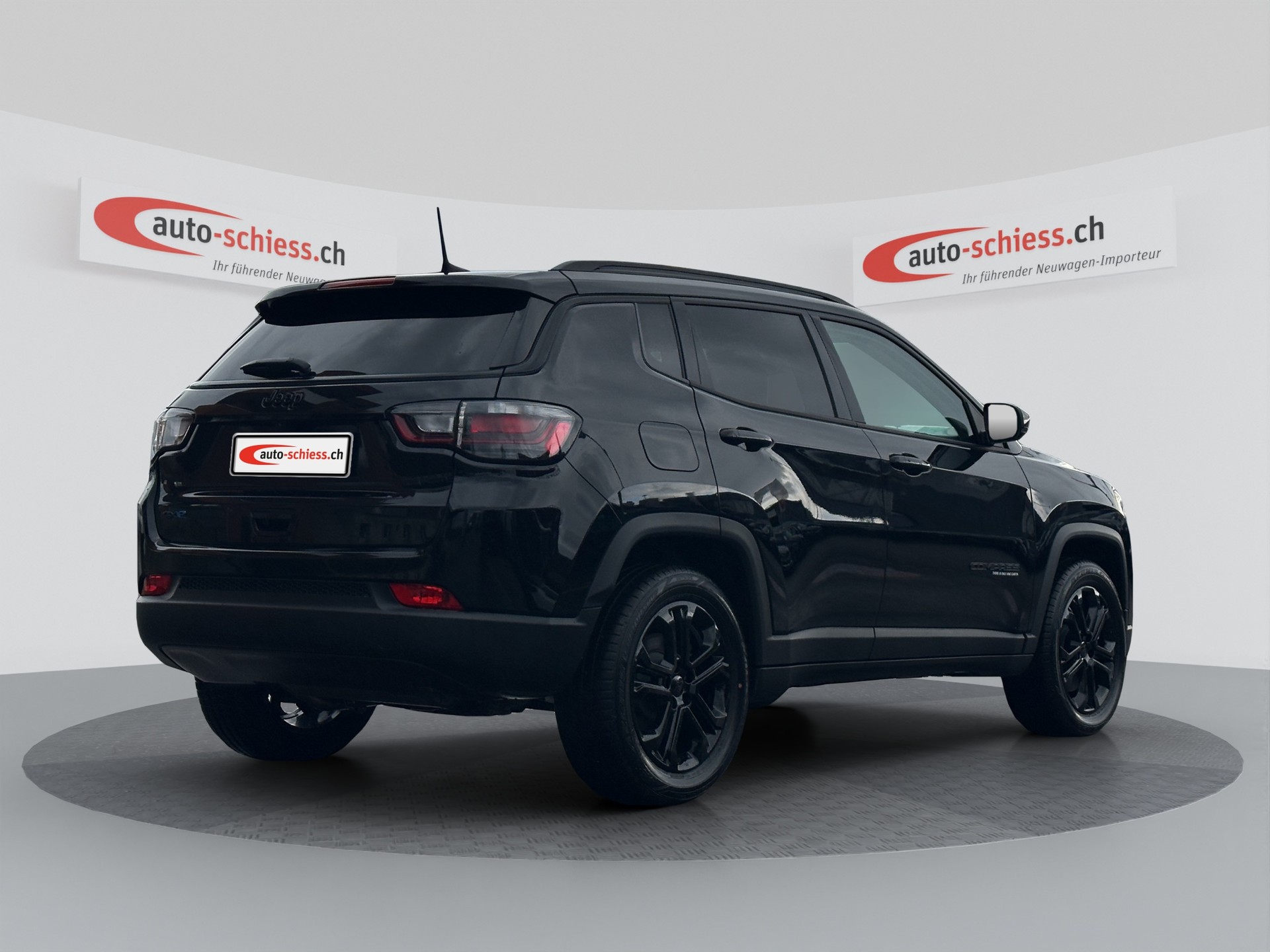 JEEP Compass 1.3 T PHEV Upland AWD-image-4