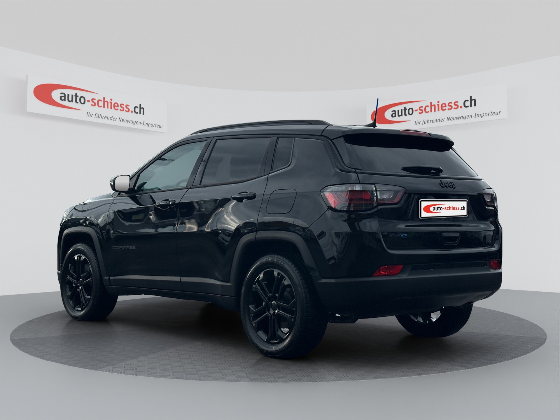 JEEP Compass 1.3 T PHEV Upland AWD-image-2