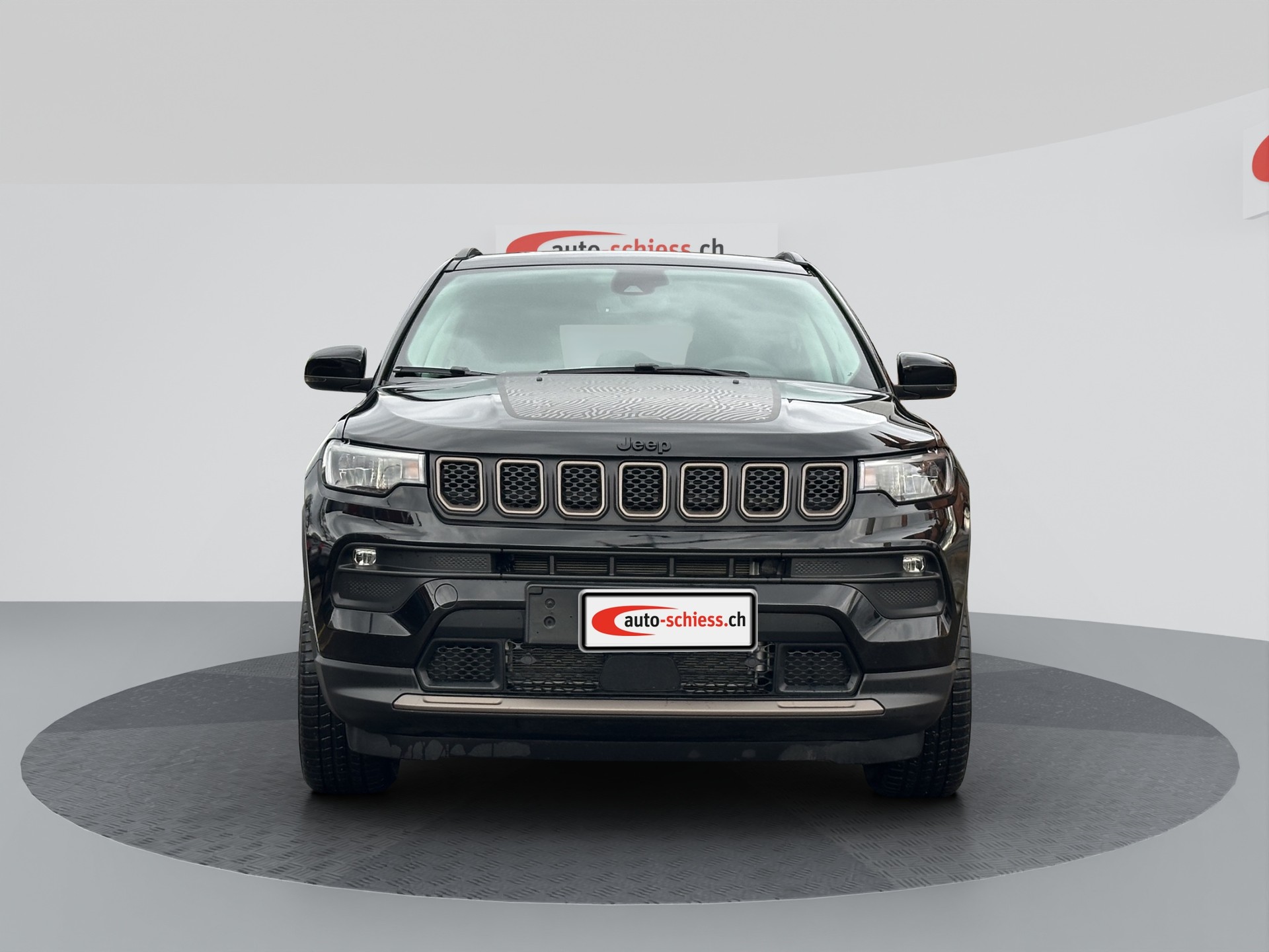 JEEP Compass 1.3 T PHEV Upland AWD-image-1
