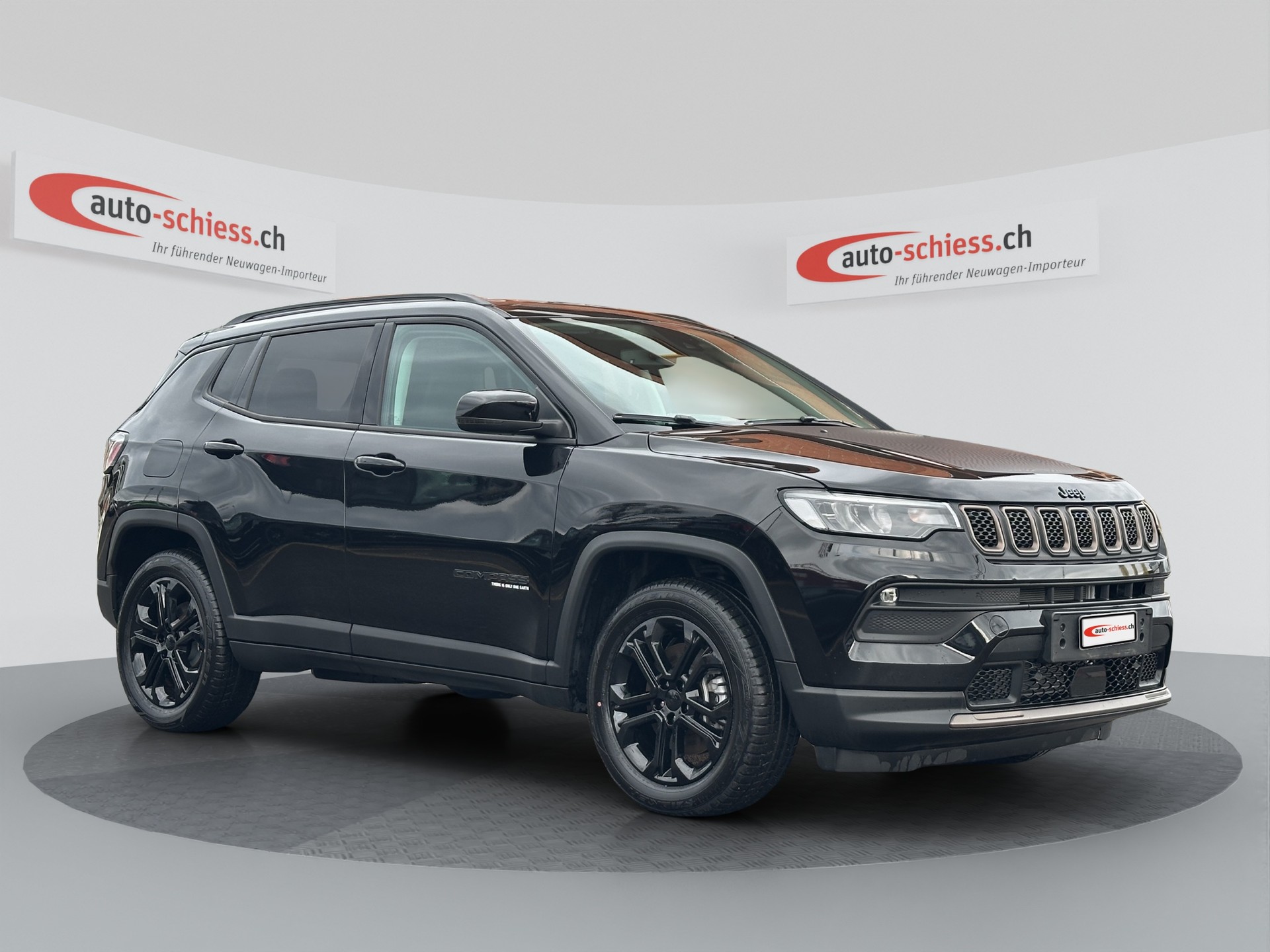 JEEP Compass 1.3 T PHEV Upland AWD-image-0