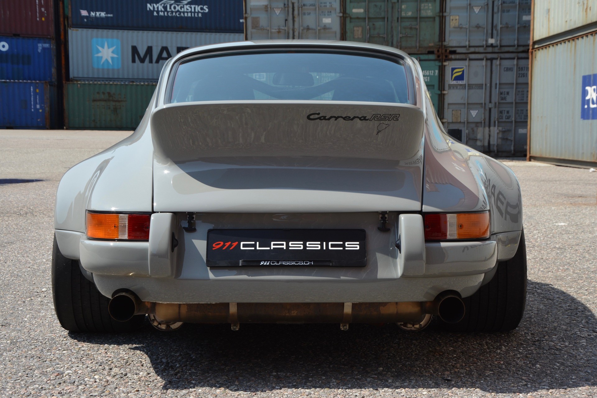 PORSCHE 911 Coupé 3.6 Carrera 2-showroom-element-3