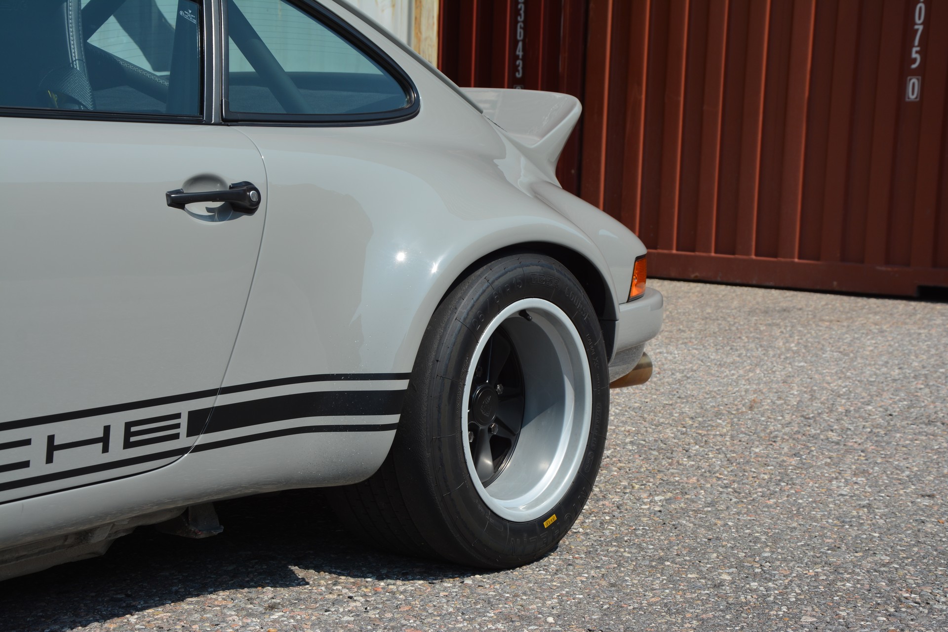 PORSCHE 911 Coupé 3.6 Carrera 2-image-5