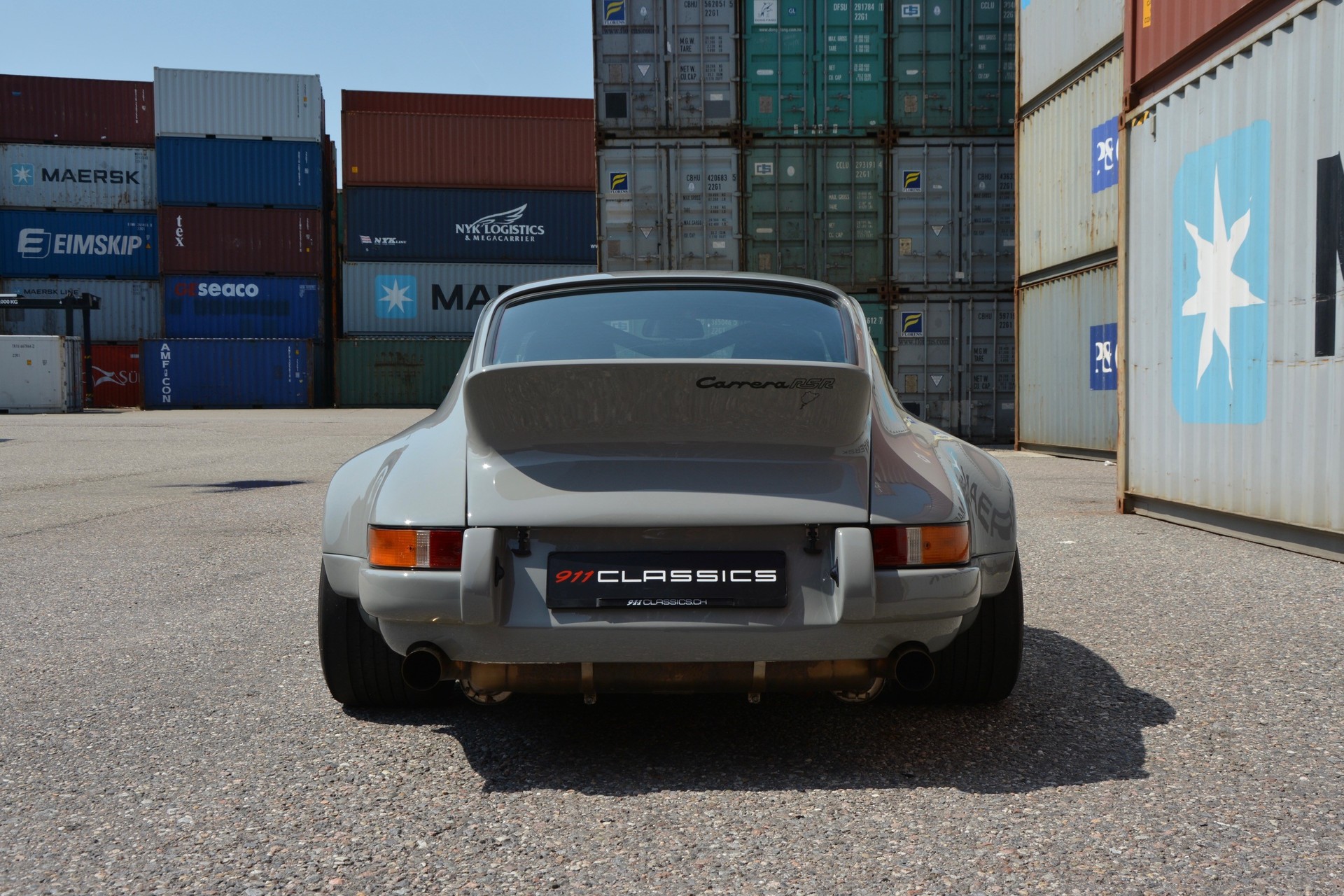 PORSCHE 911 Coupé 3.6 Carrera 2-image-6