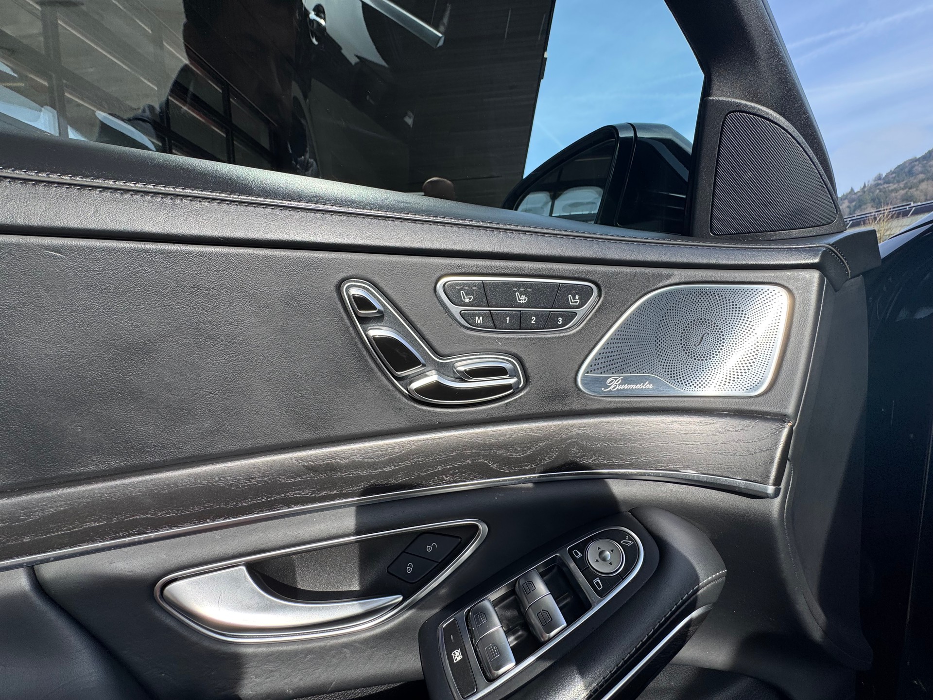 MERCEDES-BENZ S 400 d L 4Matic 9G-Tronic AMG Line-image-13