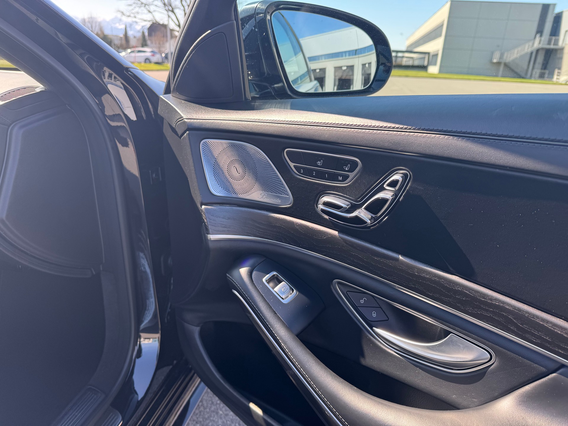 MERCEDES-BENZ S 400 d L 4Matic 9G-Tronic AMG Line-image-11