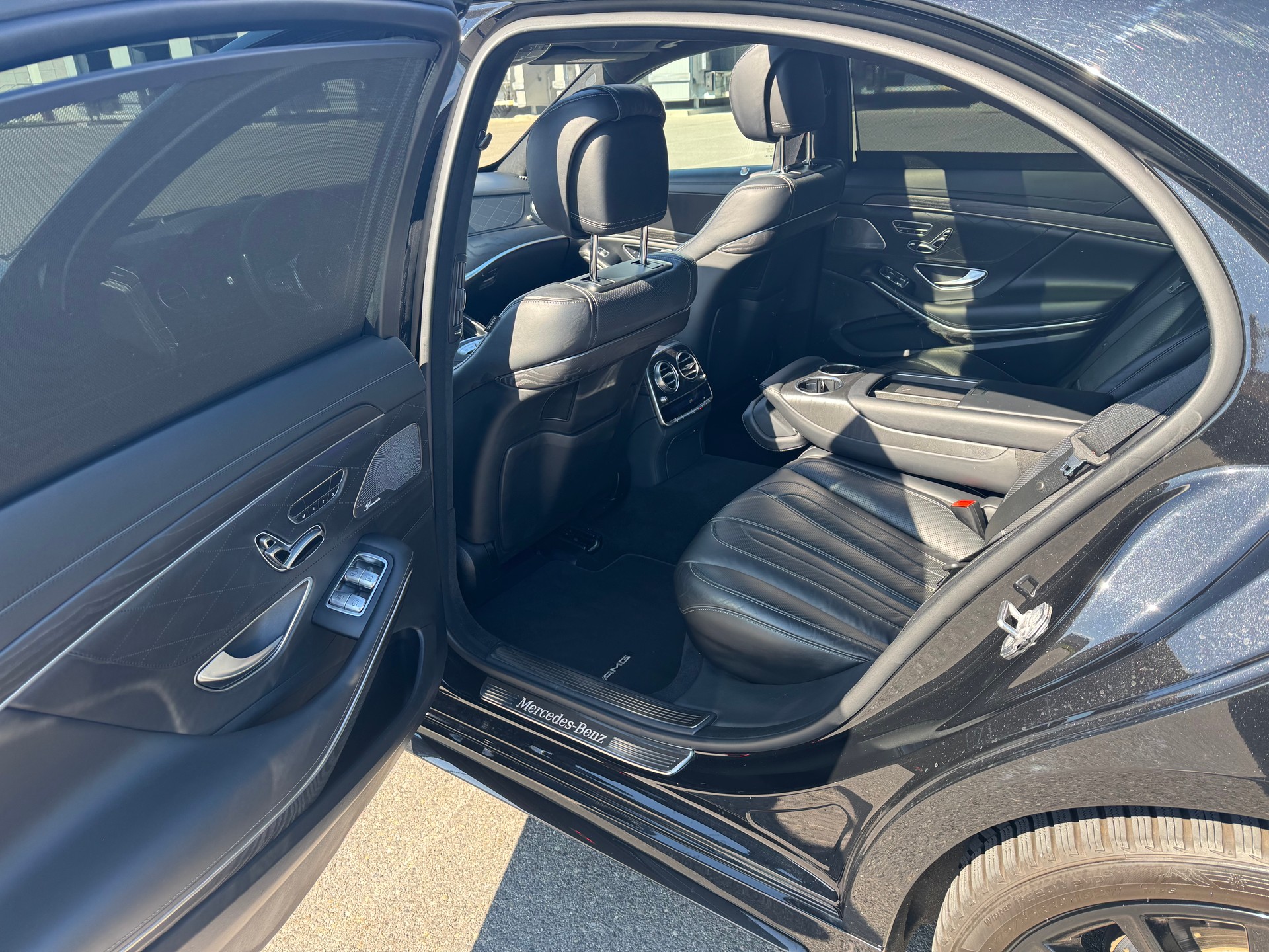 MERCEDES-BENZ S 400 d L 4Matic 9G-Tronic AMG Line-image-9