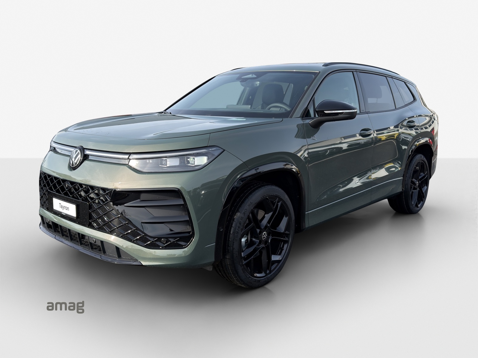 VW Tayron 2.0 TSI R-Line DSG 4Motion-image-0