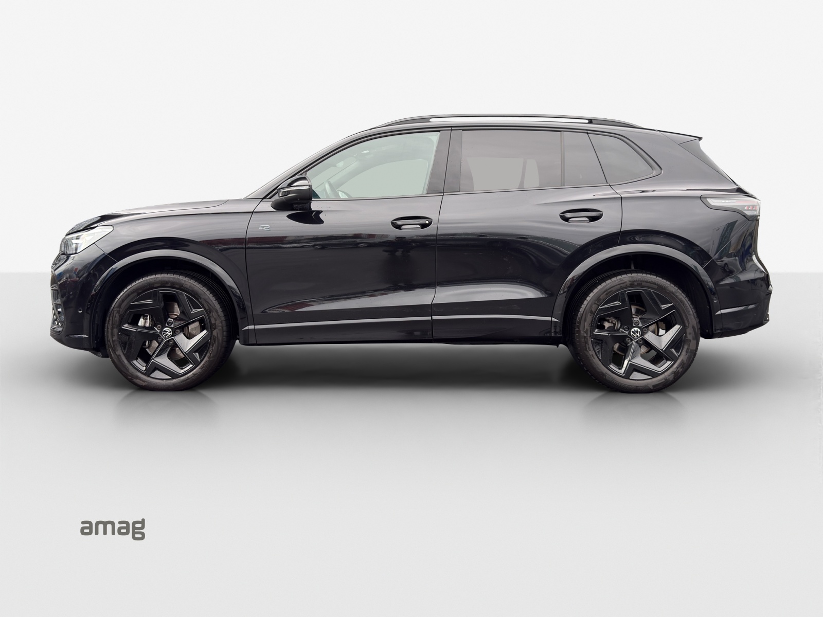 VW Tiguan 2.0 TDI SCR R-Line 4Motion DSG-image-1
