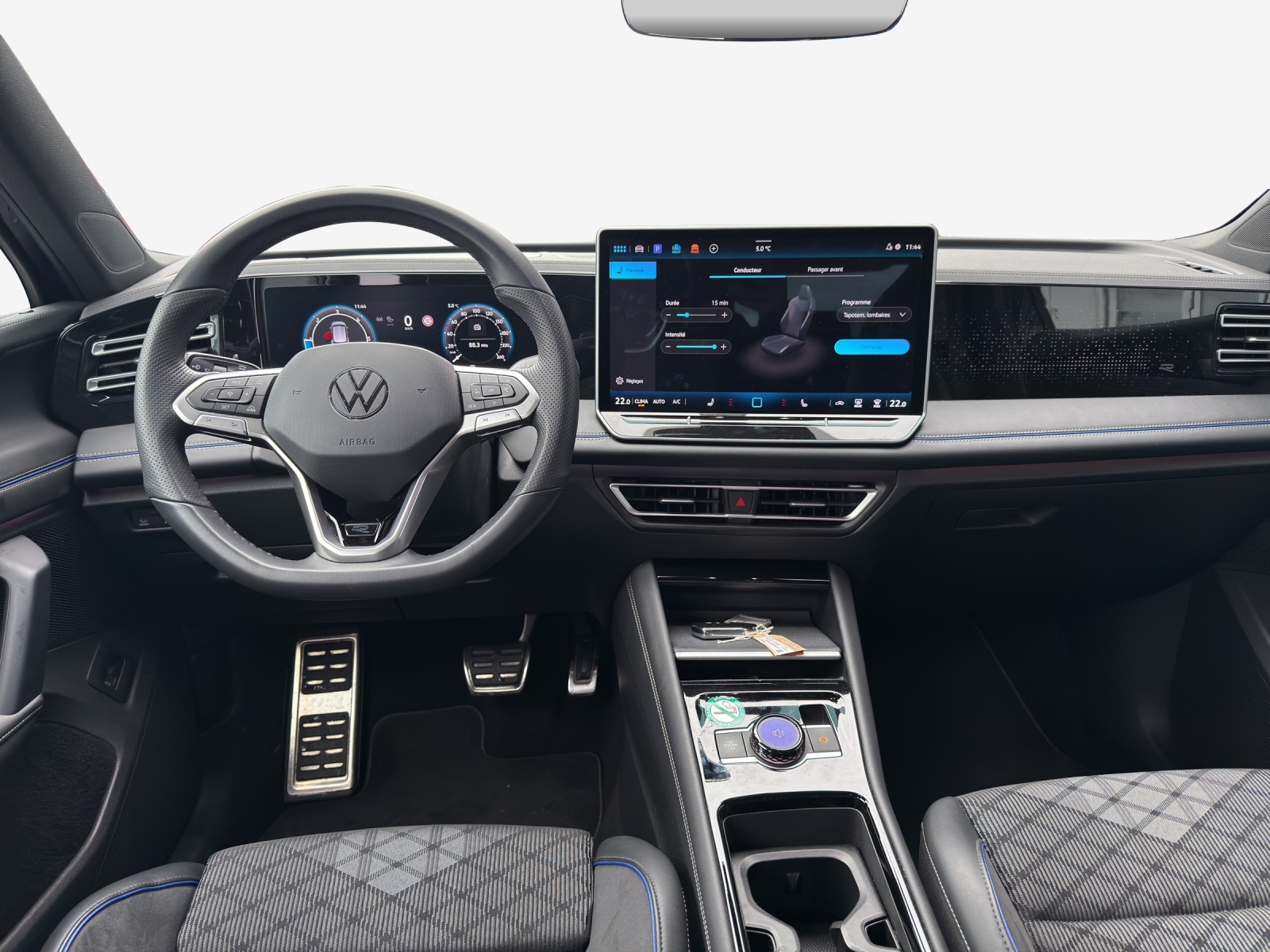 VW Tiguan 2.0 TDI SCR R-Line 4Motion DSG-image-8