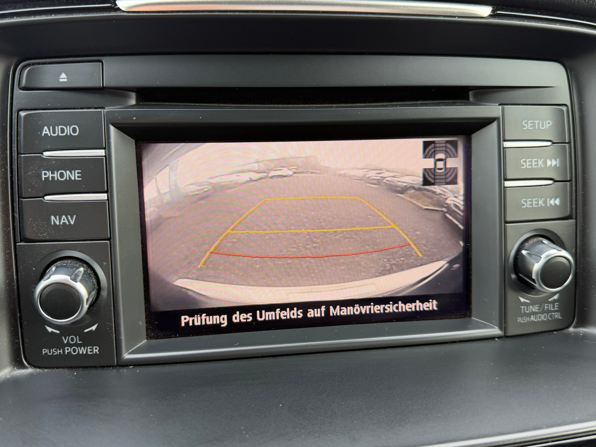 MAZDA 6 Sportwagon 2.0 16V HP Revolution-image-22