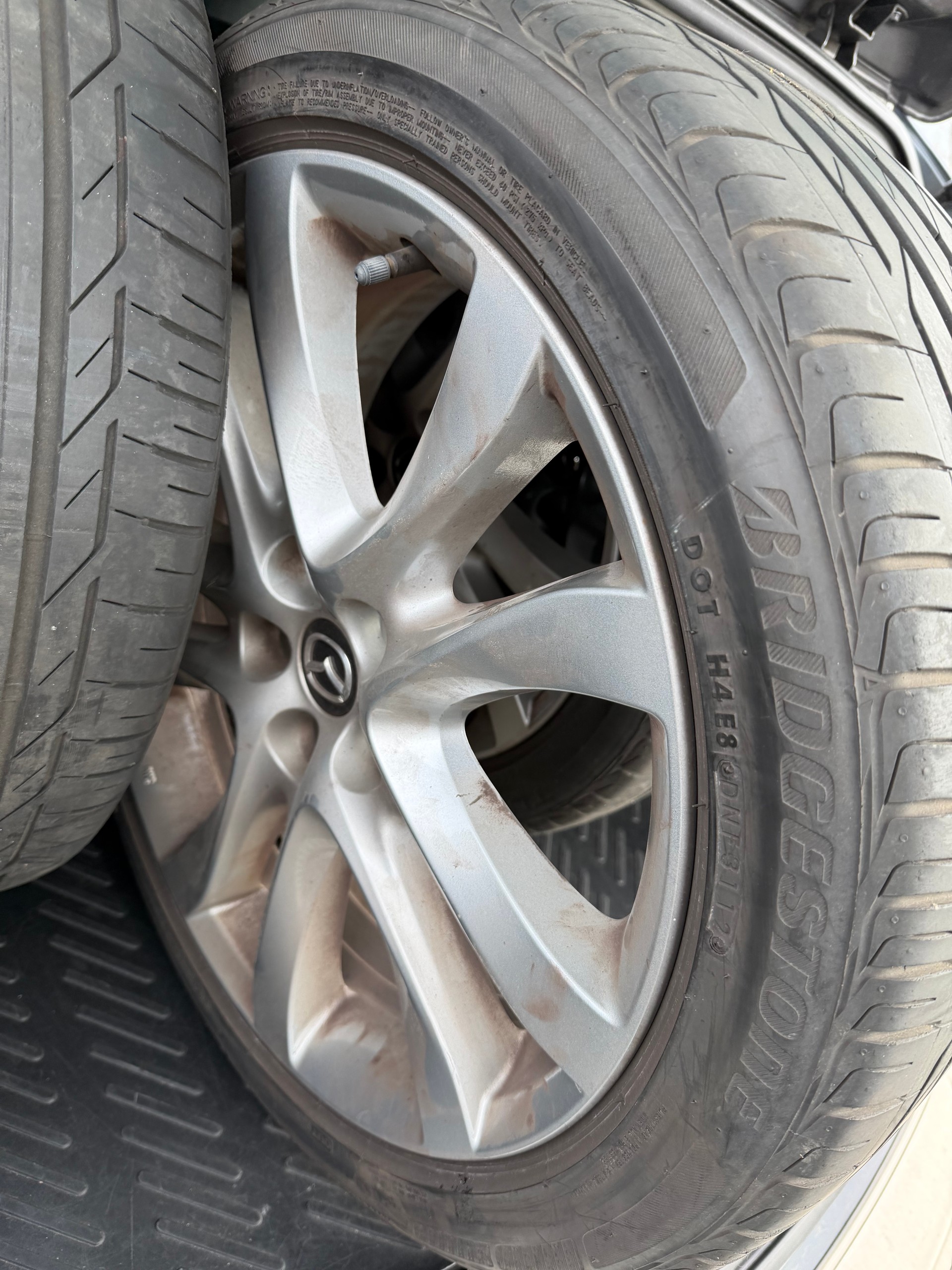 MAZDA 6 Sportwagon 2.0 16V HP Revolution-image-13