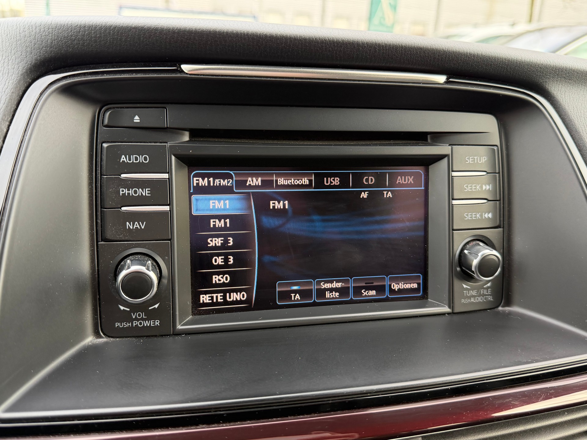 MAZDA 6 Sportwagon 2.0 16V HP Revolution-image-20