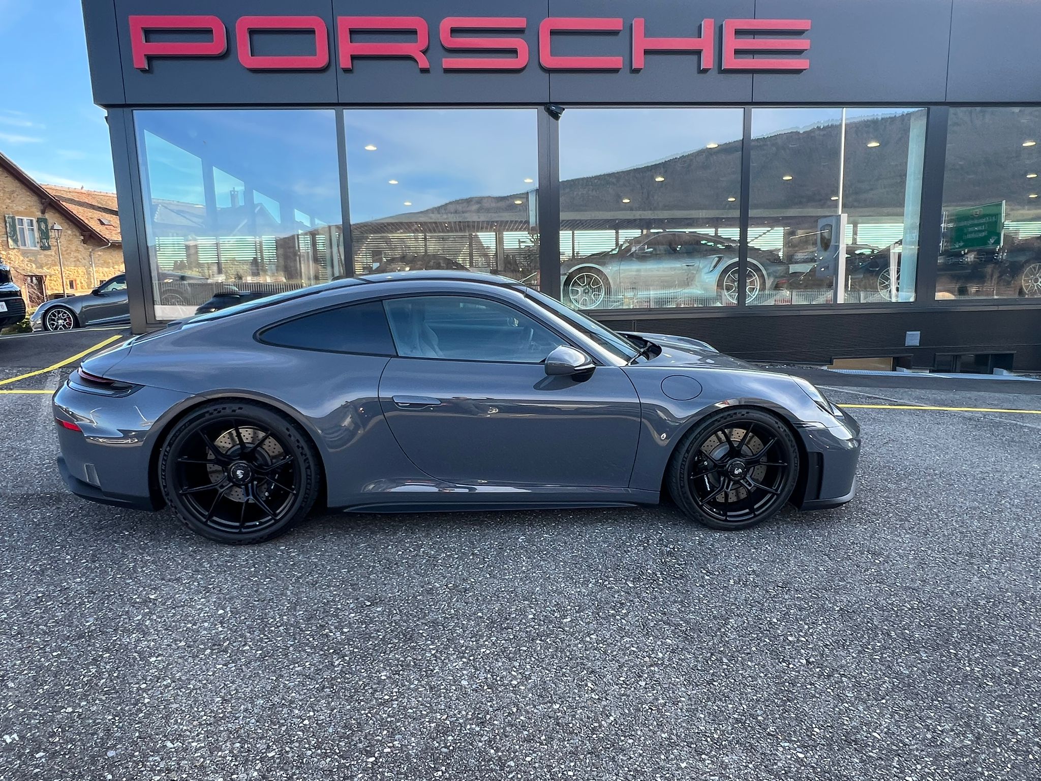 Car photo