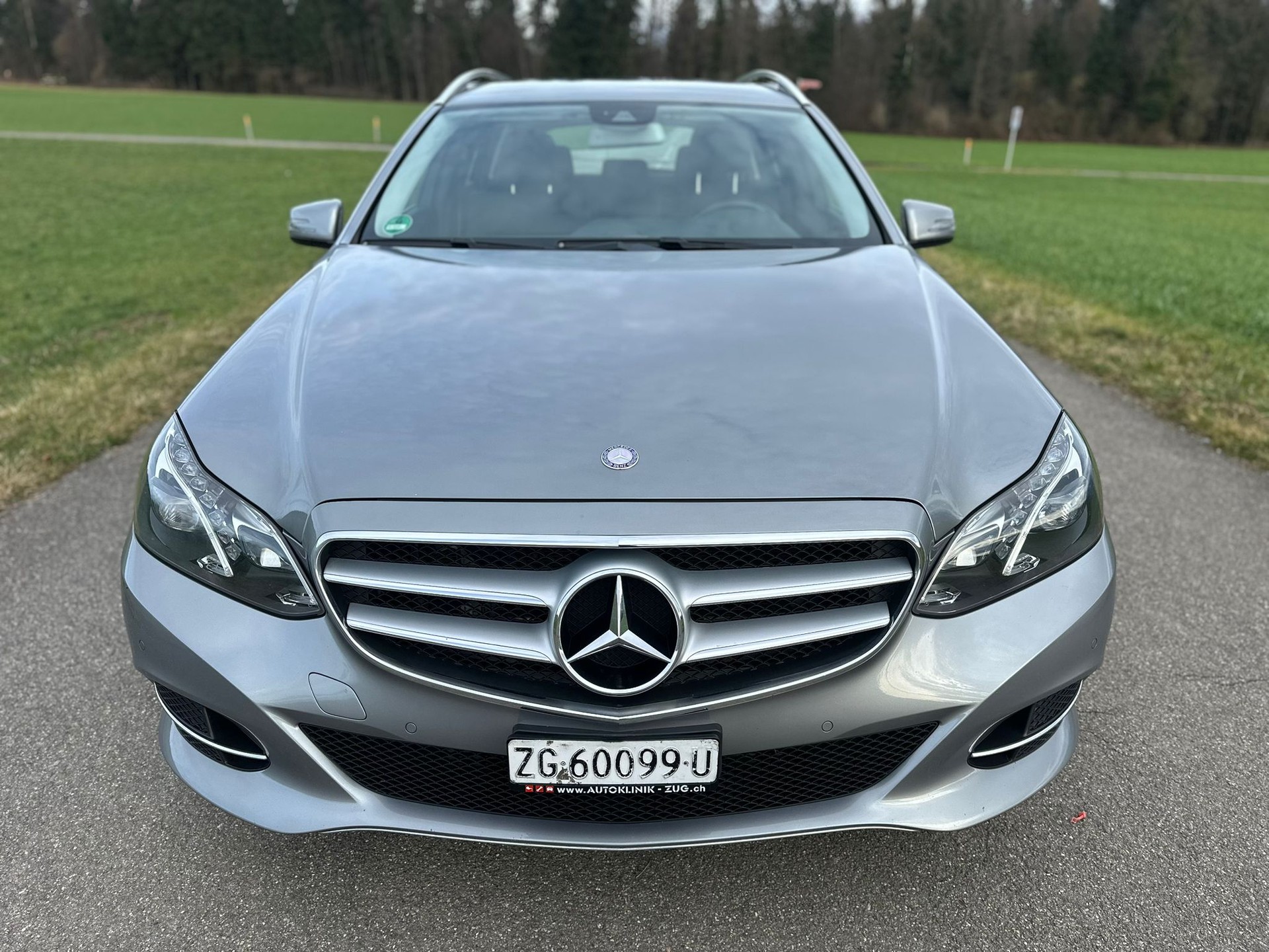 MERCEDES-BENZ E 250 CDI Elégance 4Matic 7G-Tronic-image-2