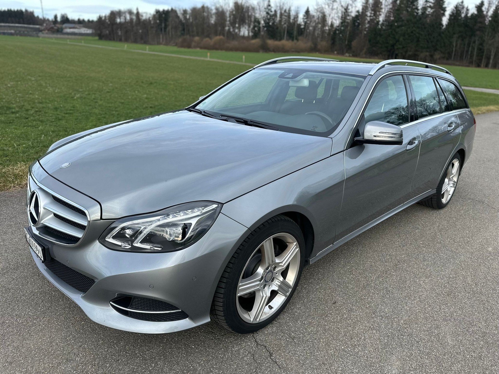 MERCEDES-BENZ E 250 CDI Elégance 4Matic 7G-Tronic-image-1