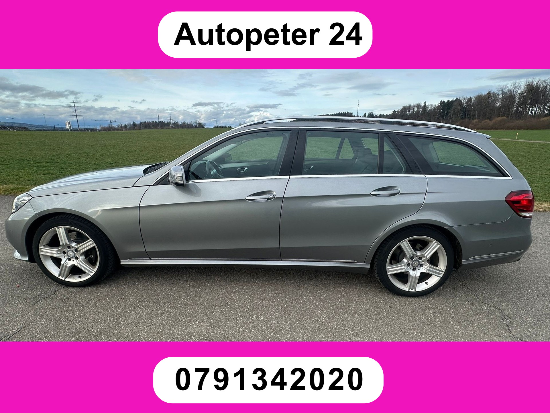 MERCEDES-BENZ E 250 CDI Elégance 4Matic 7G-Tronic-image-0