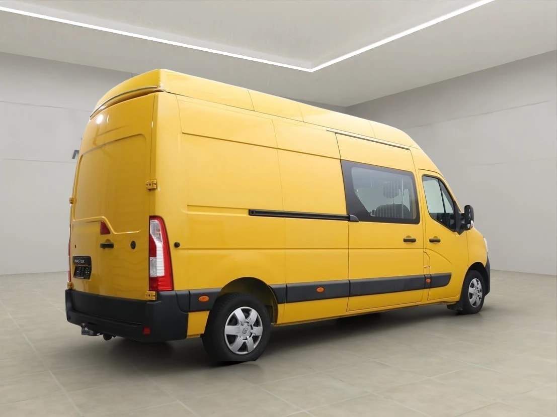 RENAULT Master T35 2.3dCi 135 L3H3-showroom-element-2