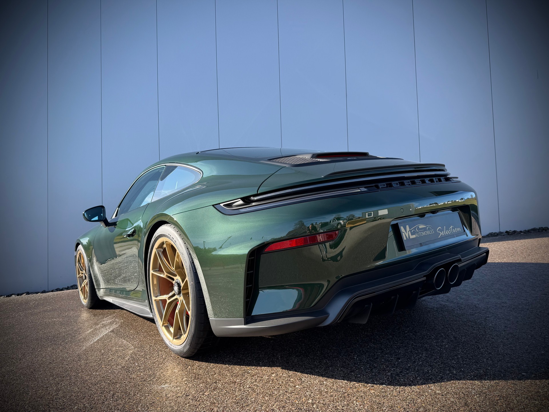 PORSCHE 911 Carrera GT3 PDK Touring-showroom-element-3