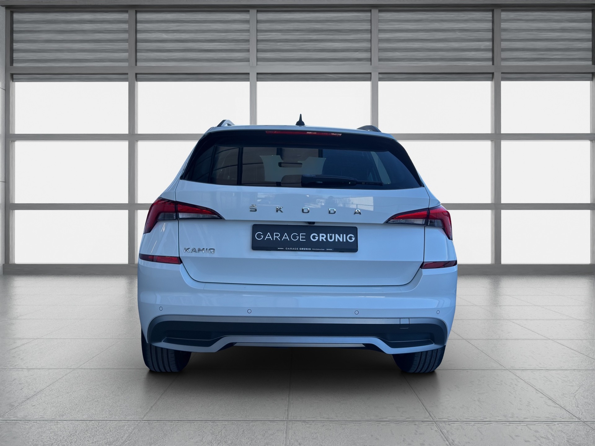 SKODA Kamiq 1.0 TSI Clever DSG-image-4