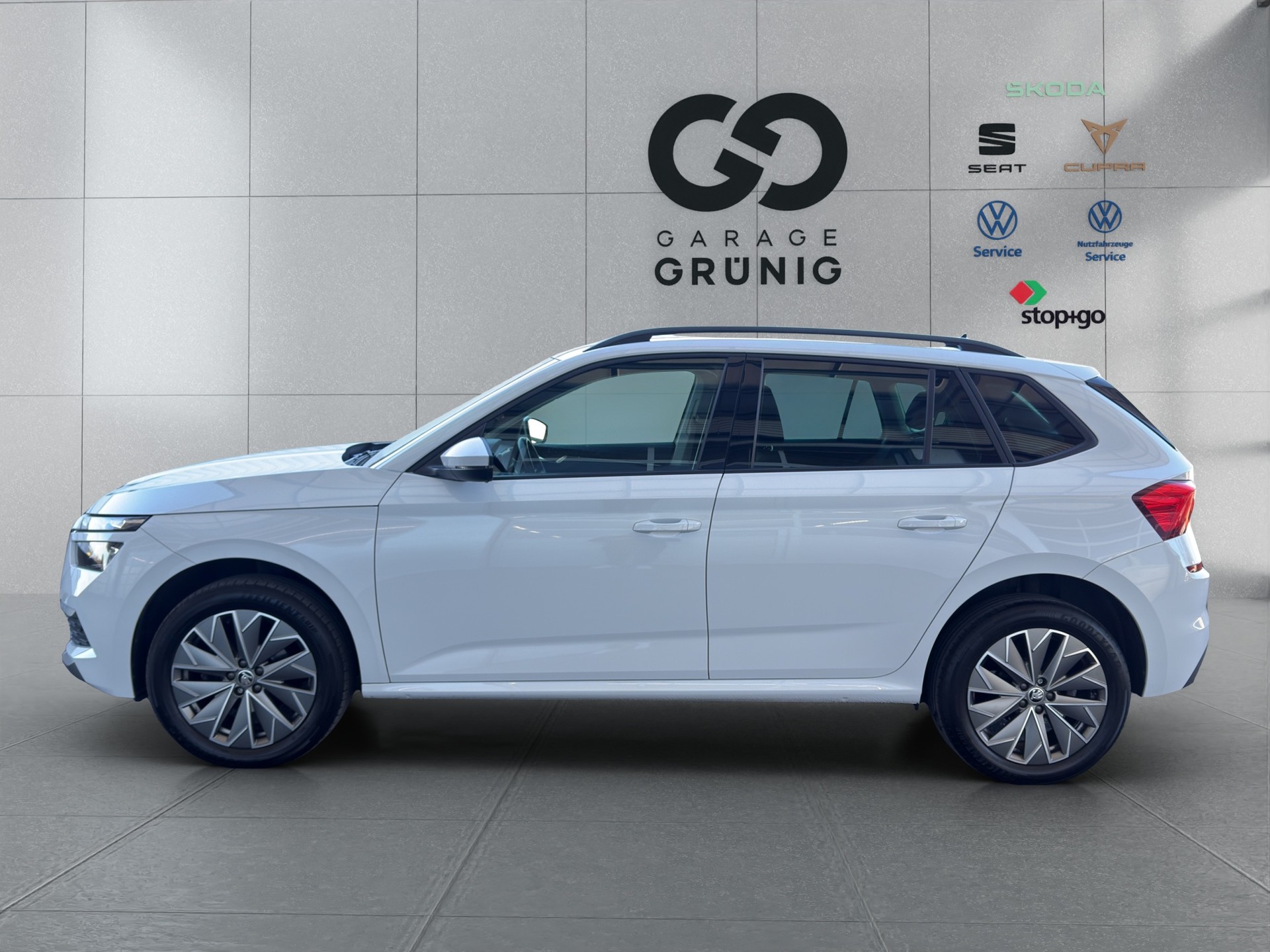 SKODA Kamiq 1.0 TSI Clever DSG-image-2