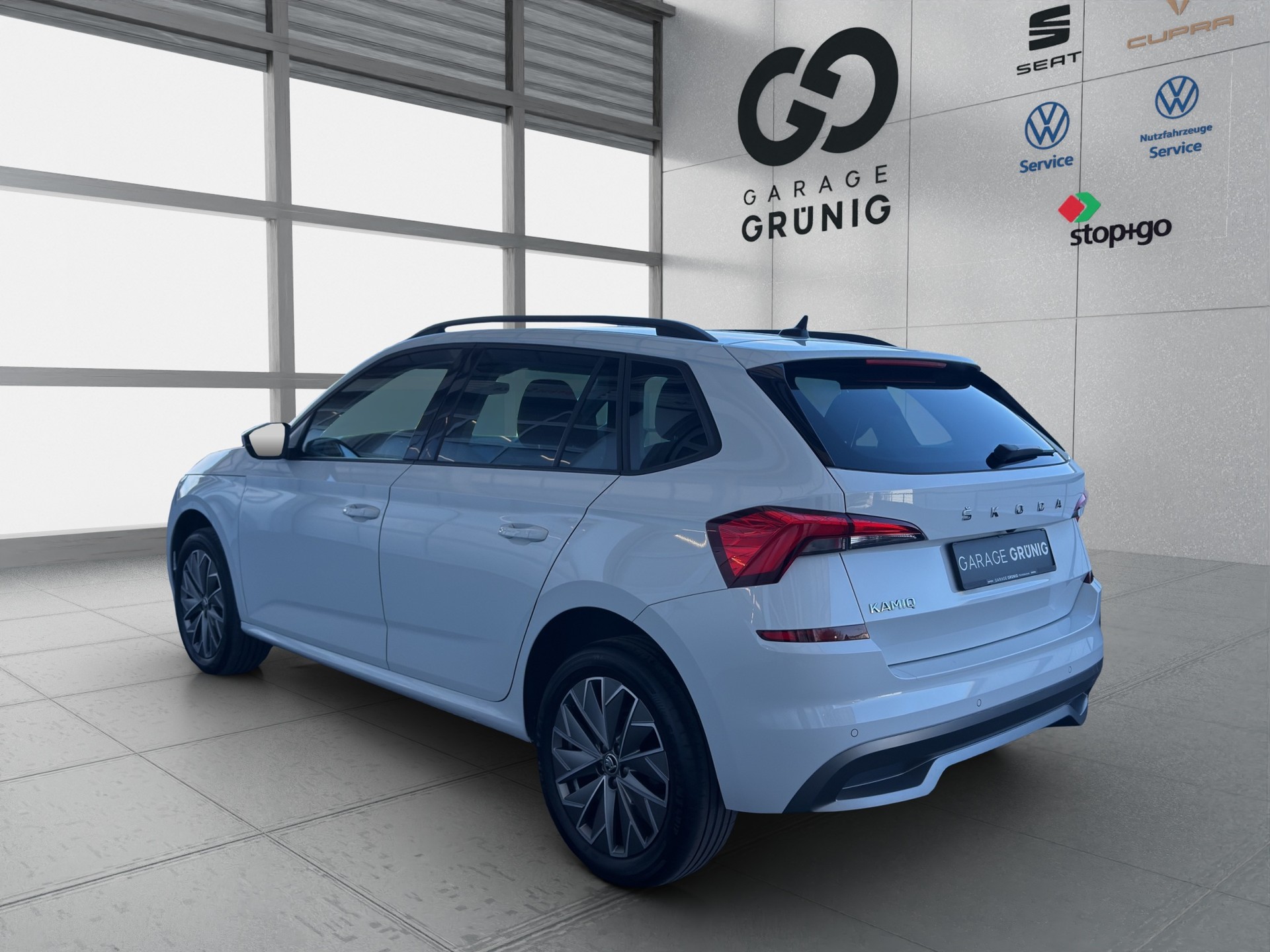 SKODA Kamiq 1.0 TSI Clever DSG-image-3