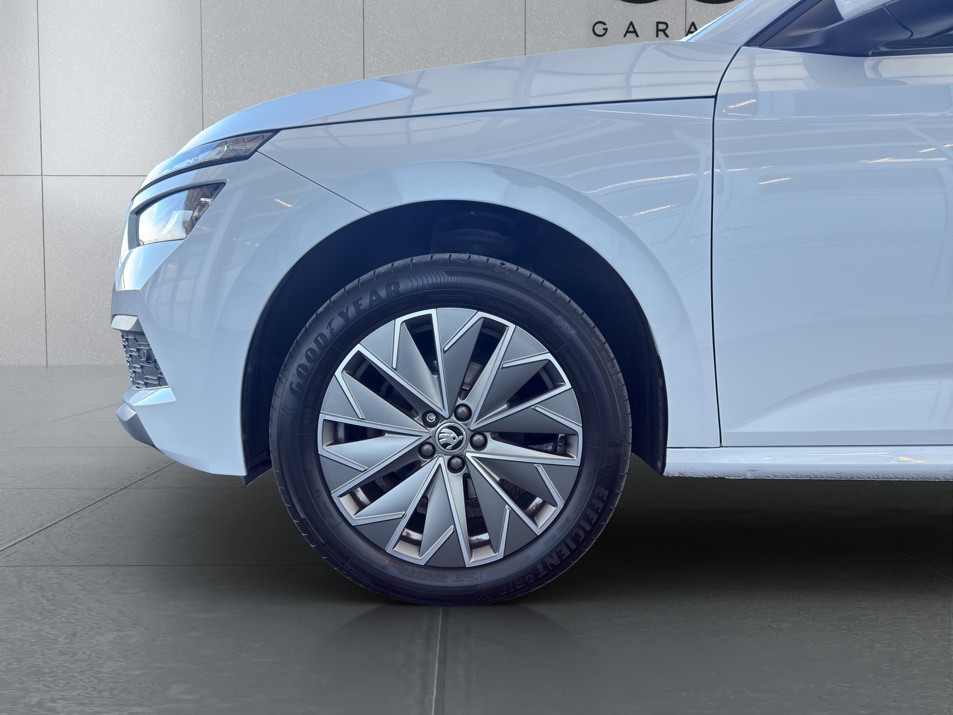SKODA Kamiq 1.0 TSI Clever DSG-image-10