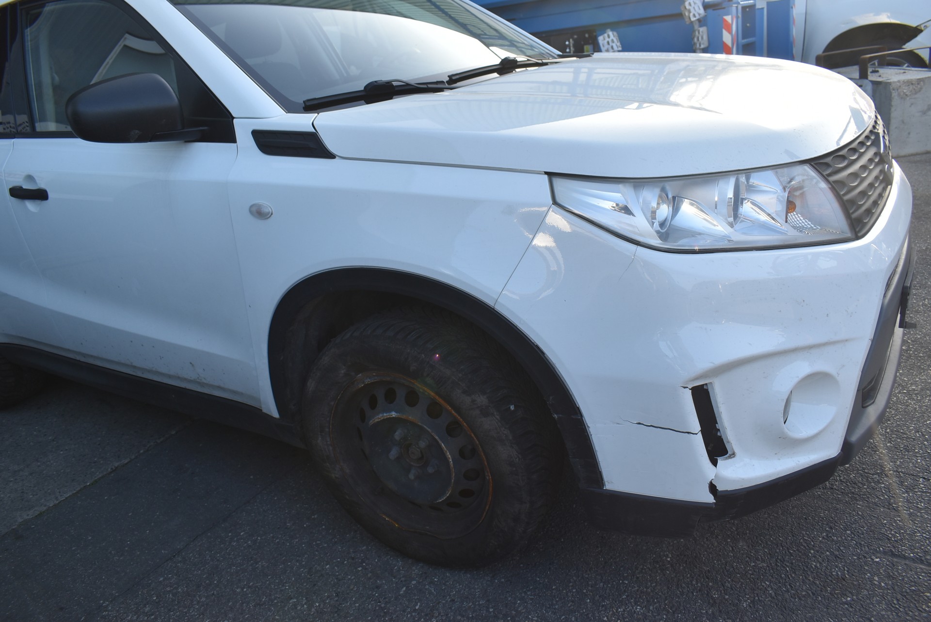 SUZUKI Vitara 1.6 Compact Top-image-5