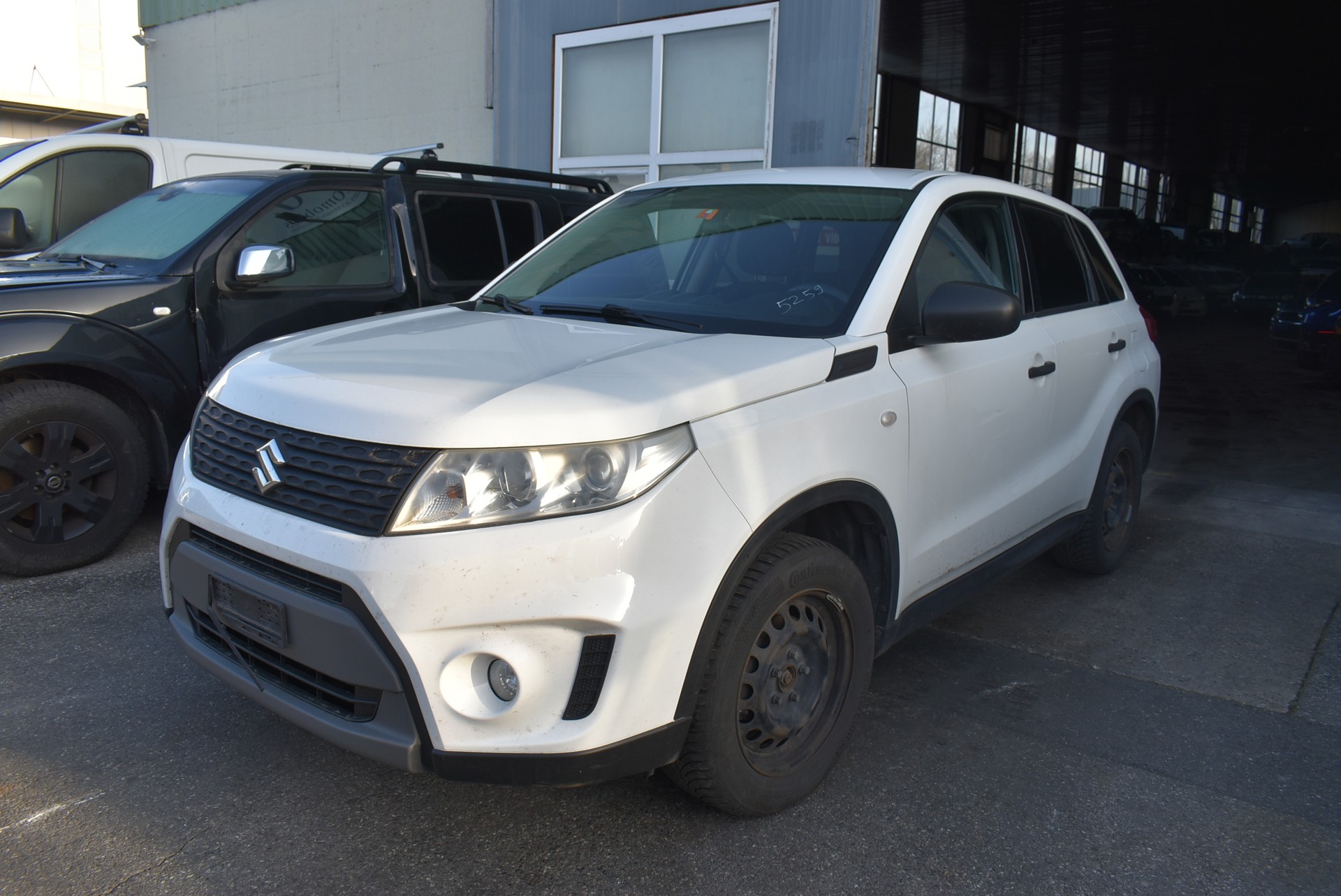 SUZUKI Vitara 1.6 Compact Top-image-3