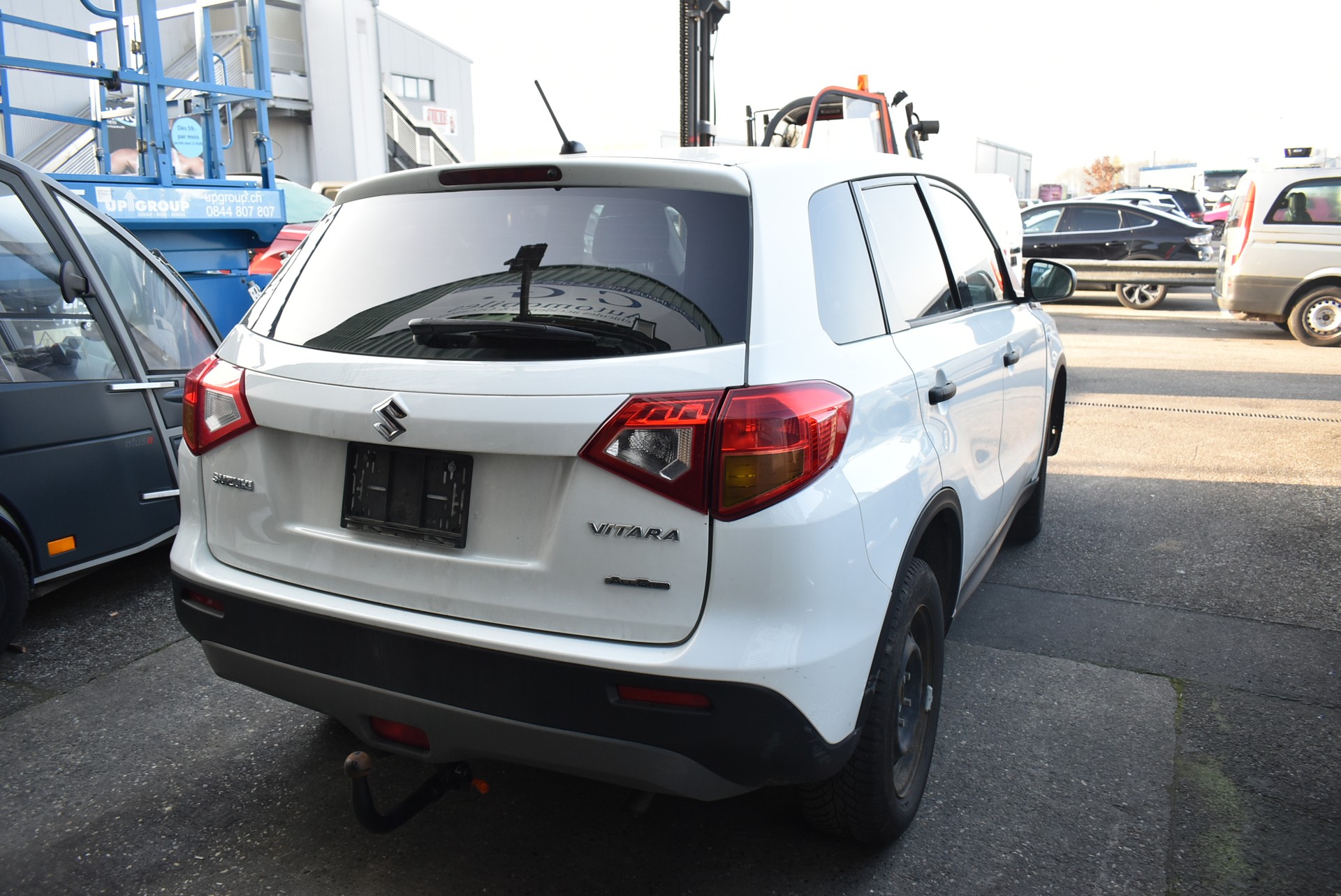 SUZUKI Vitara 1.6 Compact Top-image-8