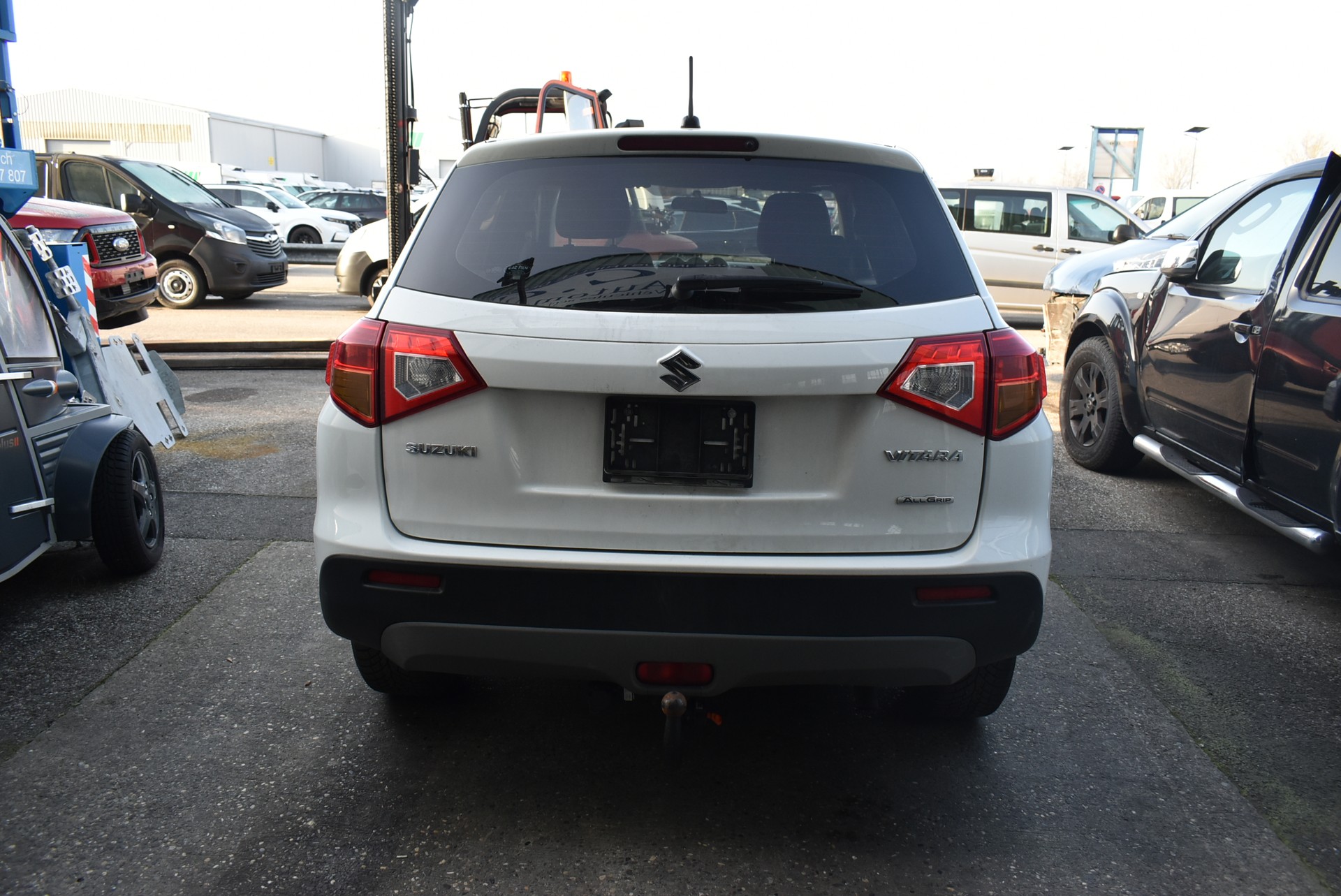 SUZUKI Vitara 1.6 Compact Top-image-9