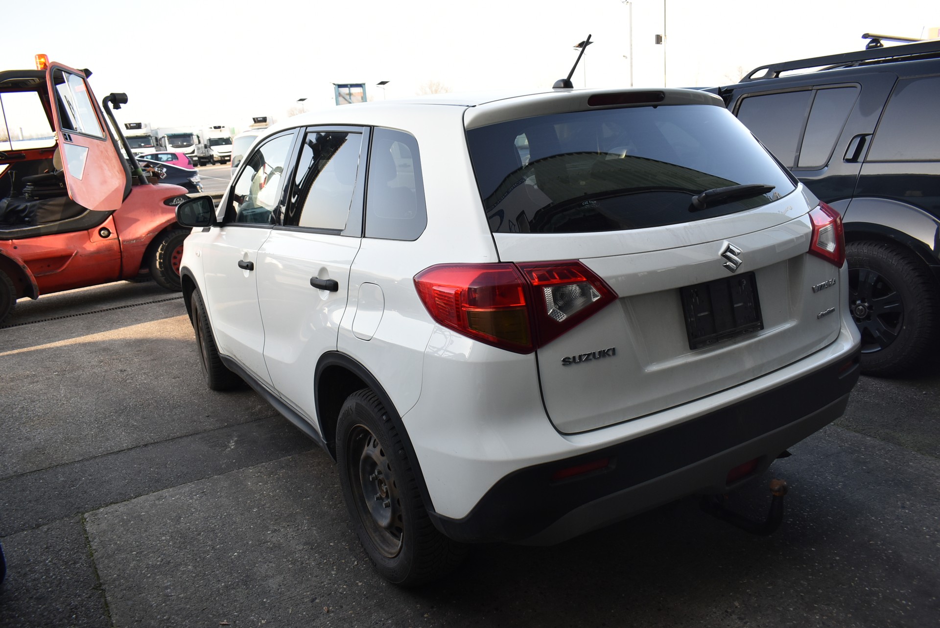 SUZUKI Vitara 1.6 Compact Top-image-10