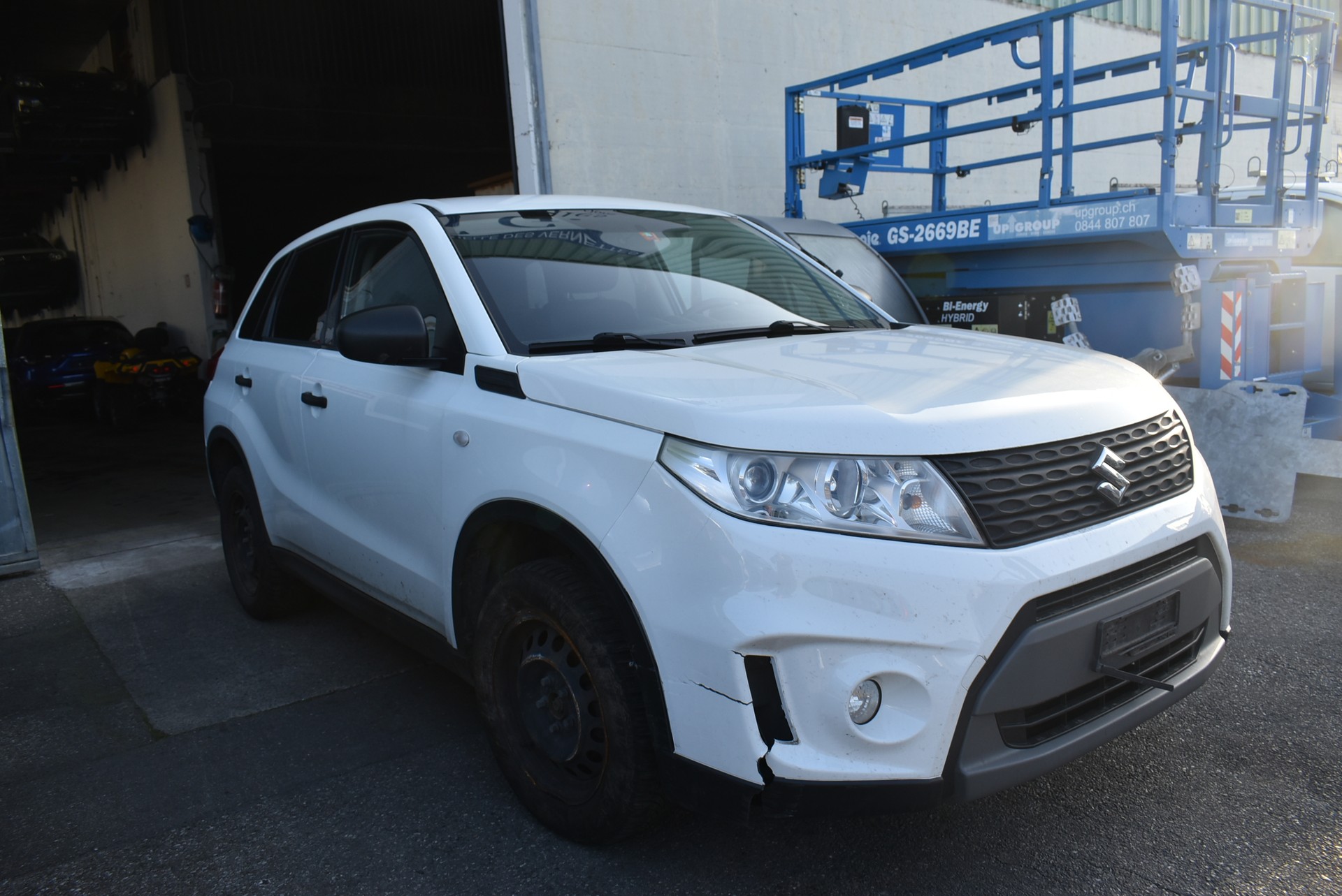 SUZUKI Vitara 1.6 Compact Top-image-0