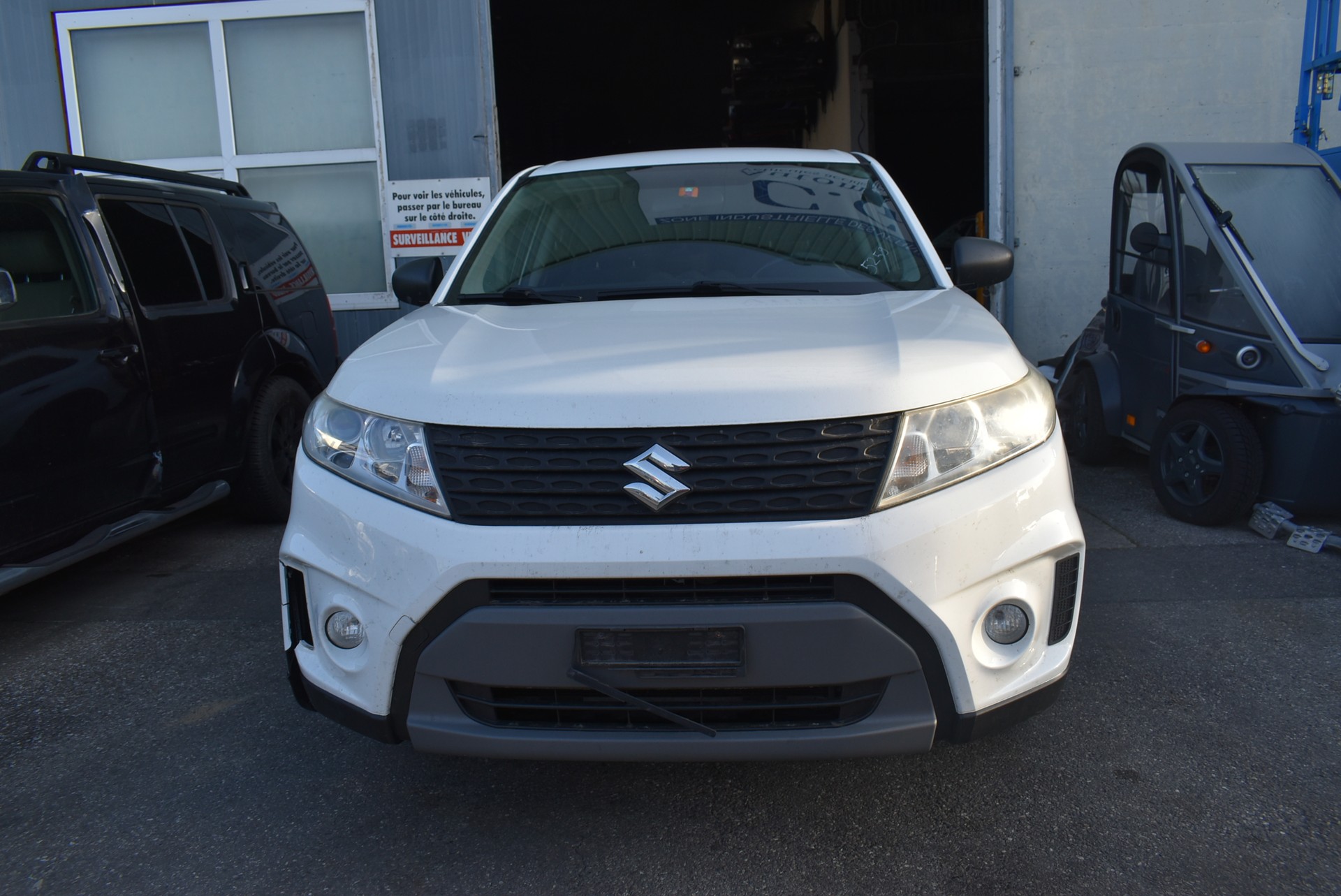 SUZUKI Vitara 1.6 Compact Top-image-4