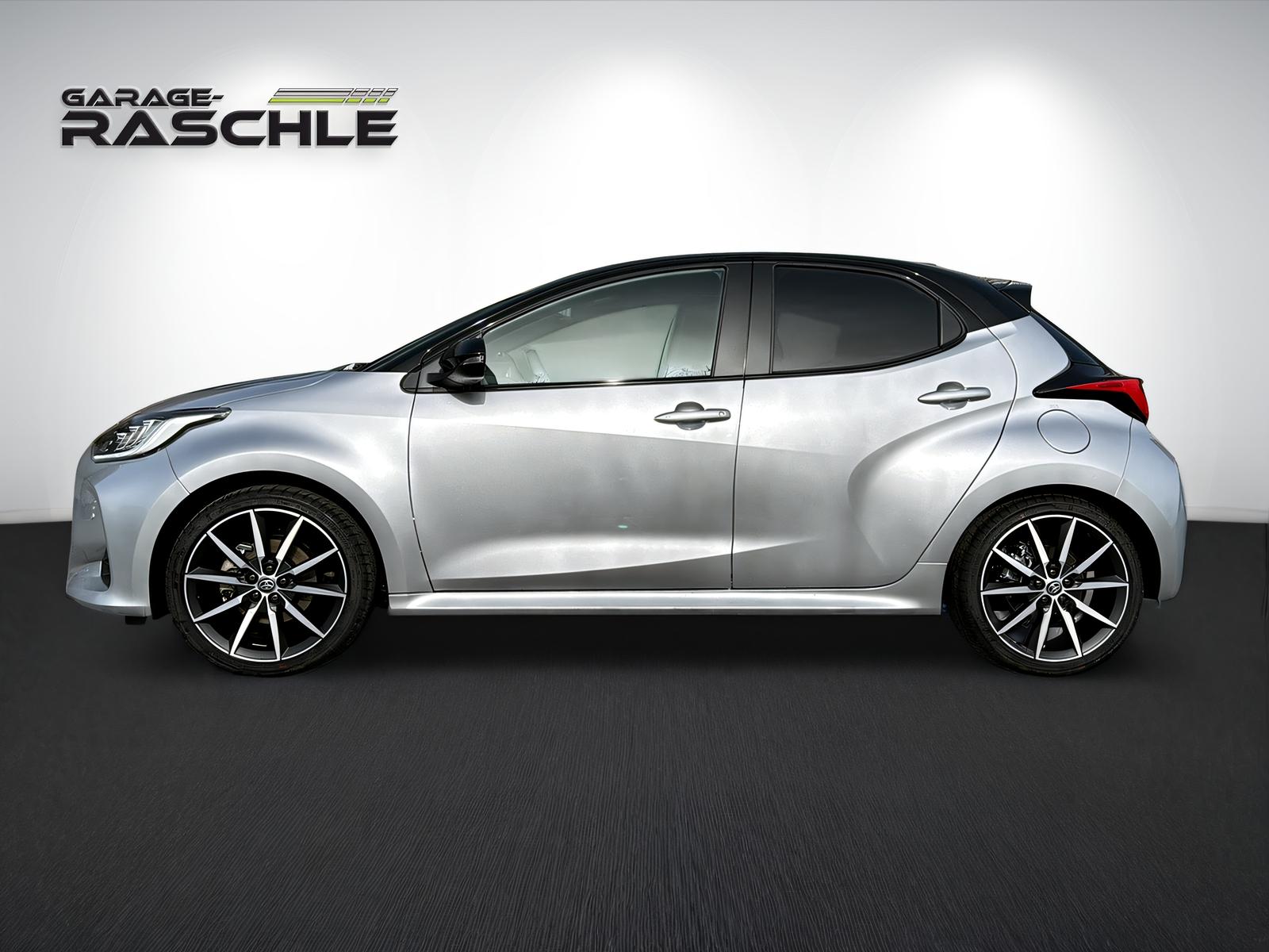 TOYOTA Yaris 1.5 VVT-i HSD GR Sport-showroom-element-3