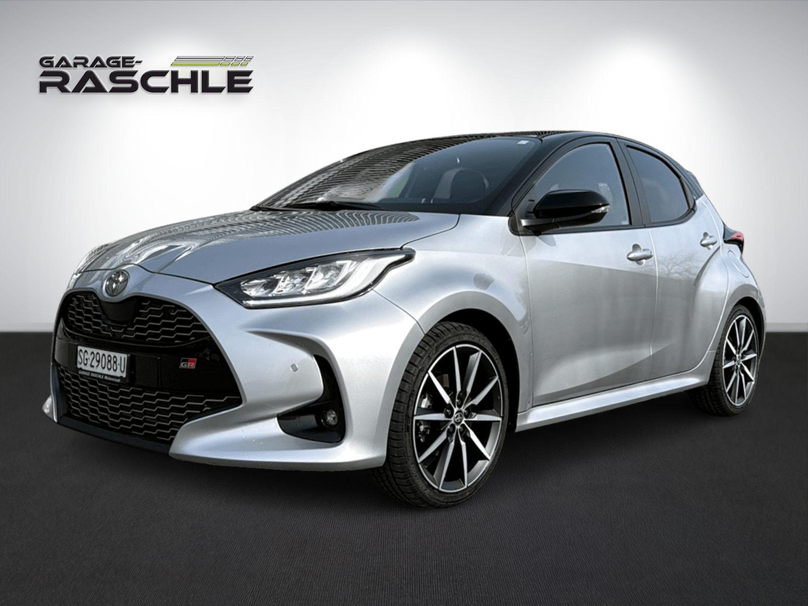 TOYOTA Yaris 1.5 VVT-i HSD GR Sport-showroom-element-2
