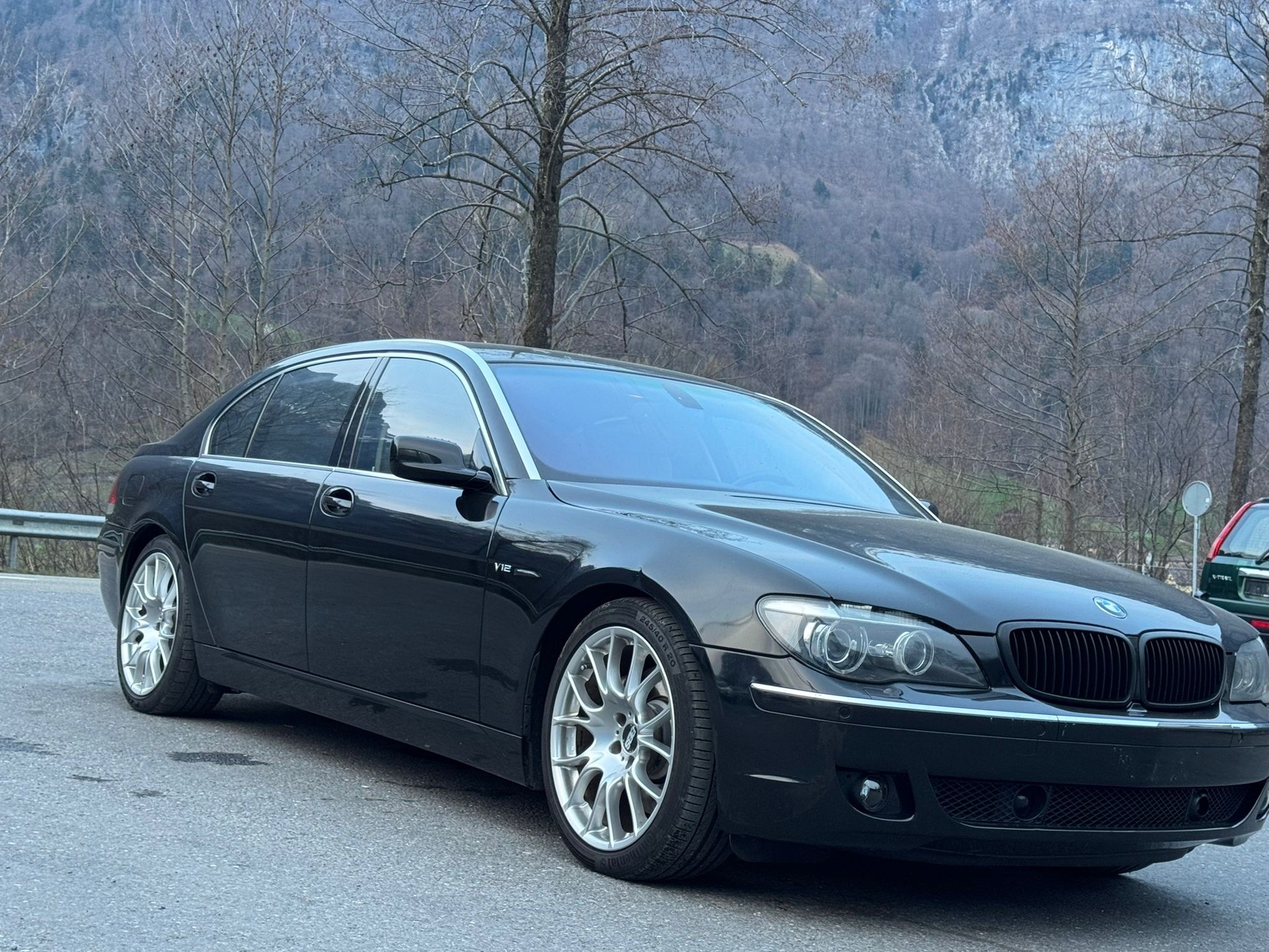 BMW 760i L