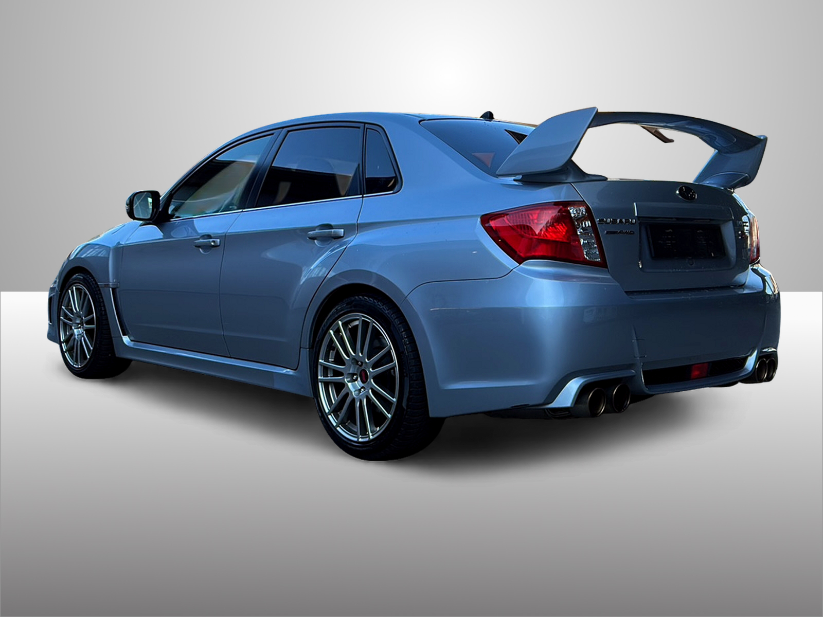 SUBARU 2.5 Turbo 4WD WRX STI Sport-image-4