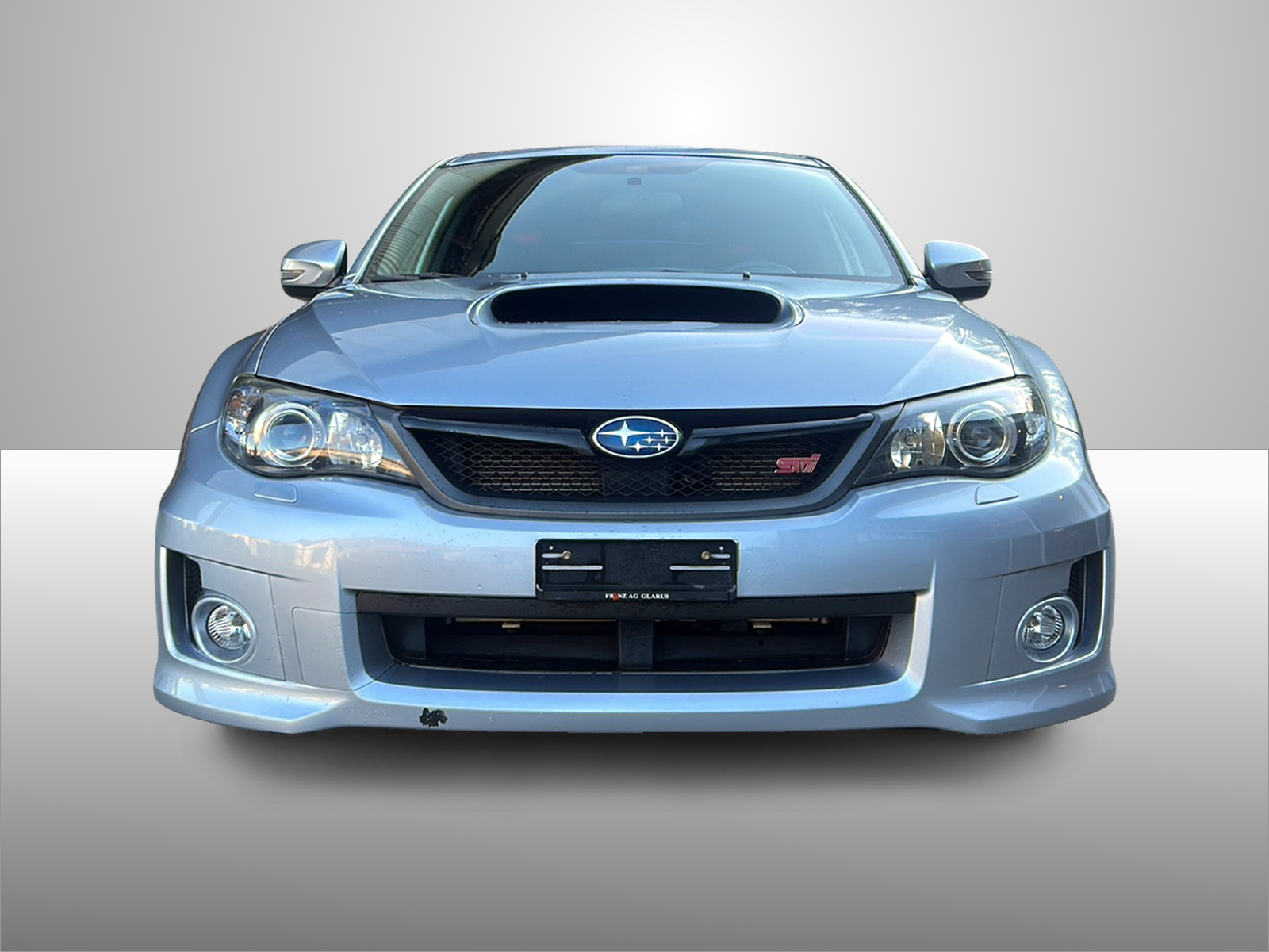 SUBARU 2.5 Turbo 4WD WRX STI Sport-image-7