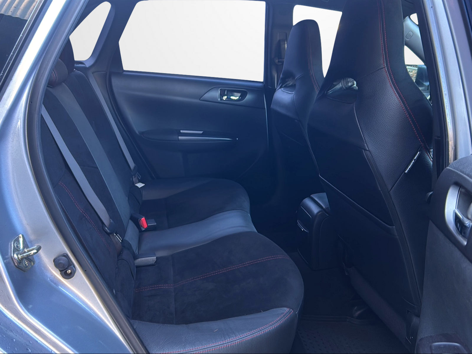 SUBARU 2.5 Turbo 4WD WRX STI Sport-image-14