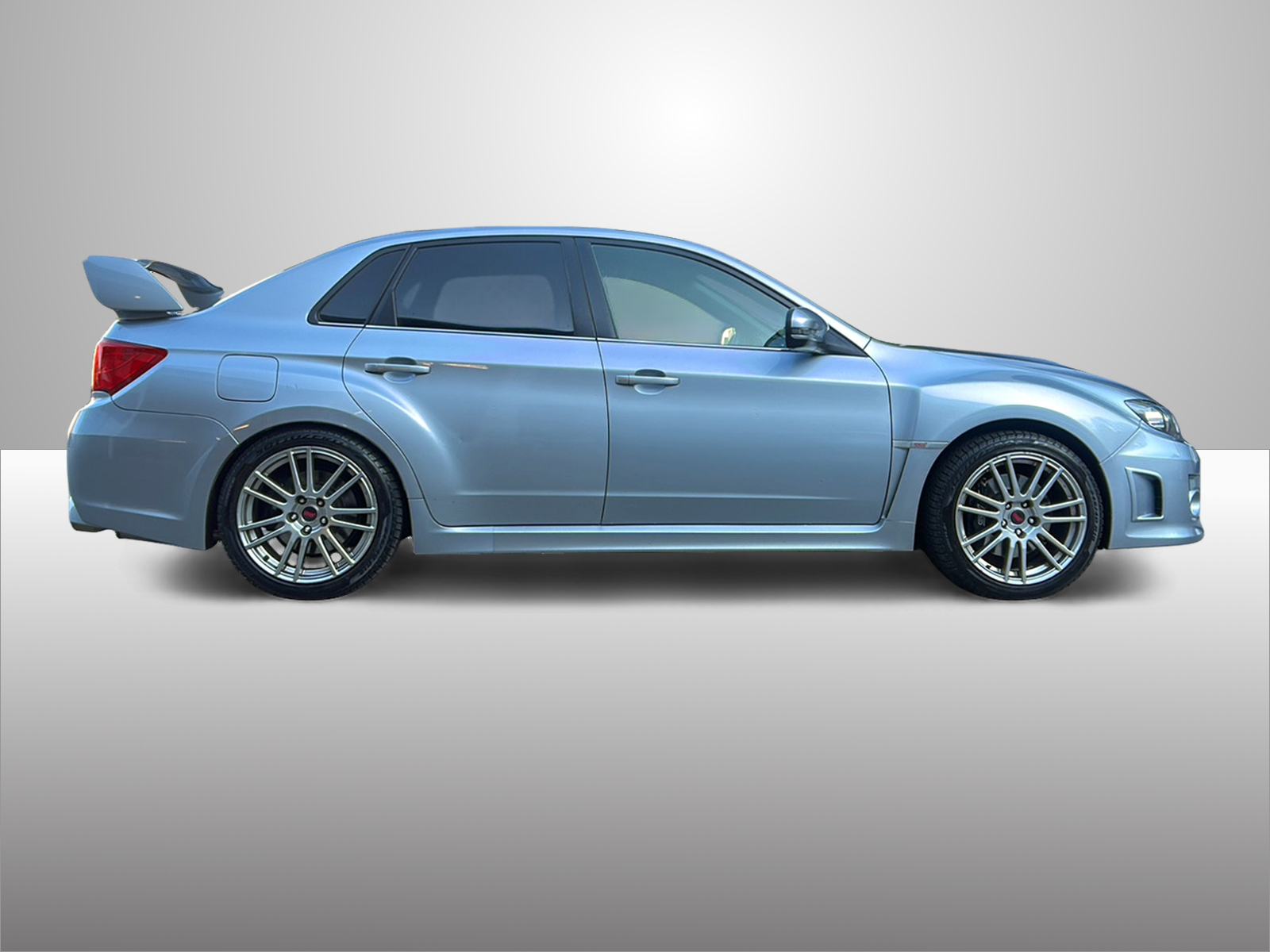 SUBARU 2.5 Turbo 4WD WRX STI Sport-image-1