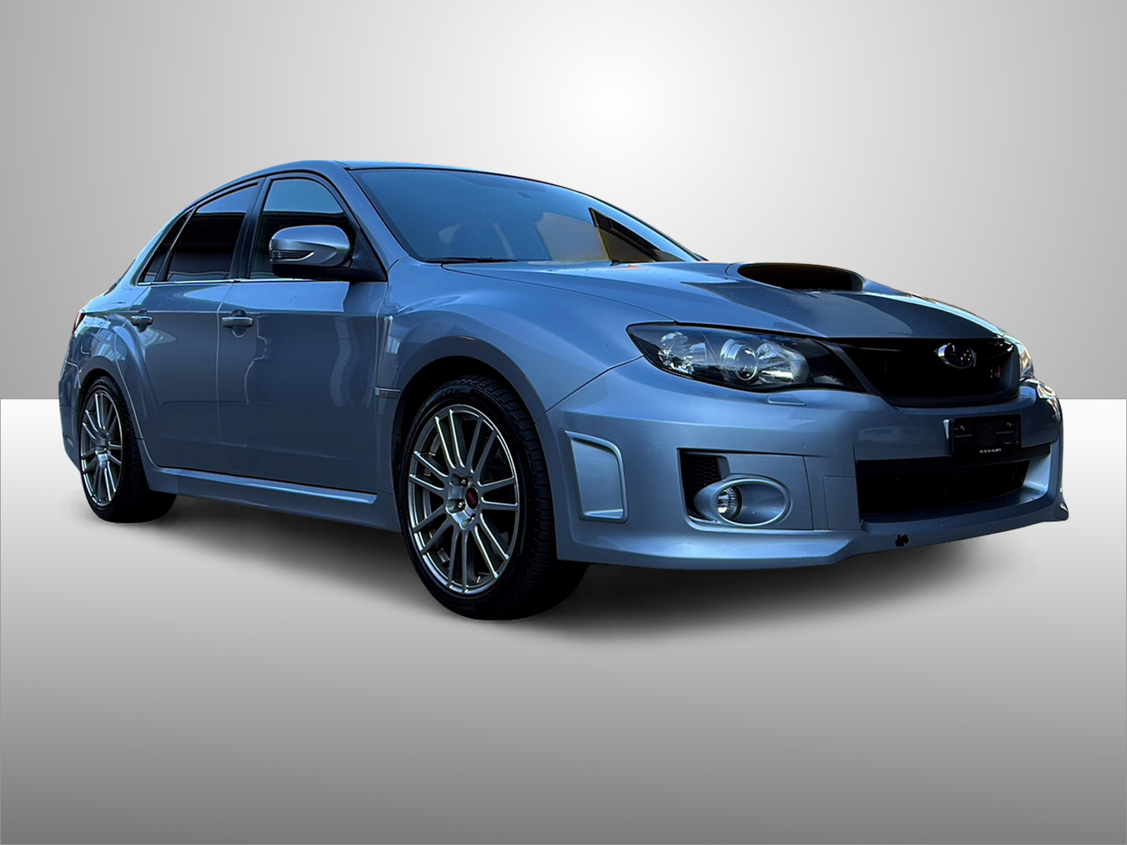 SUBARU 2.5 Turbo 4WD WRX STI Sport-image-6