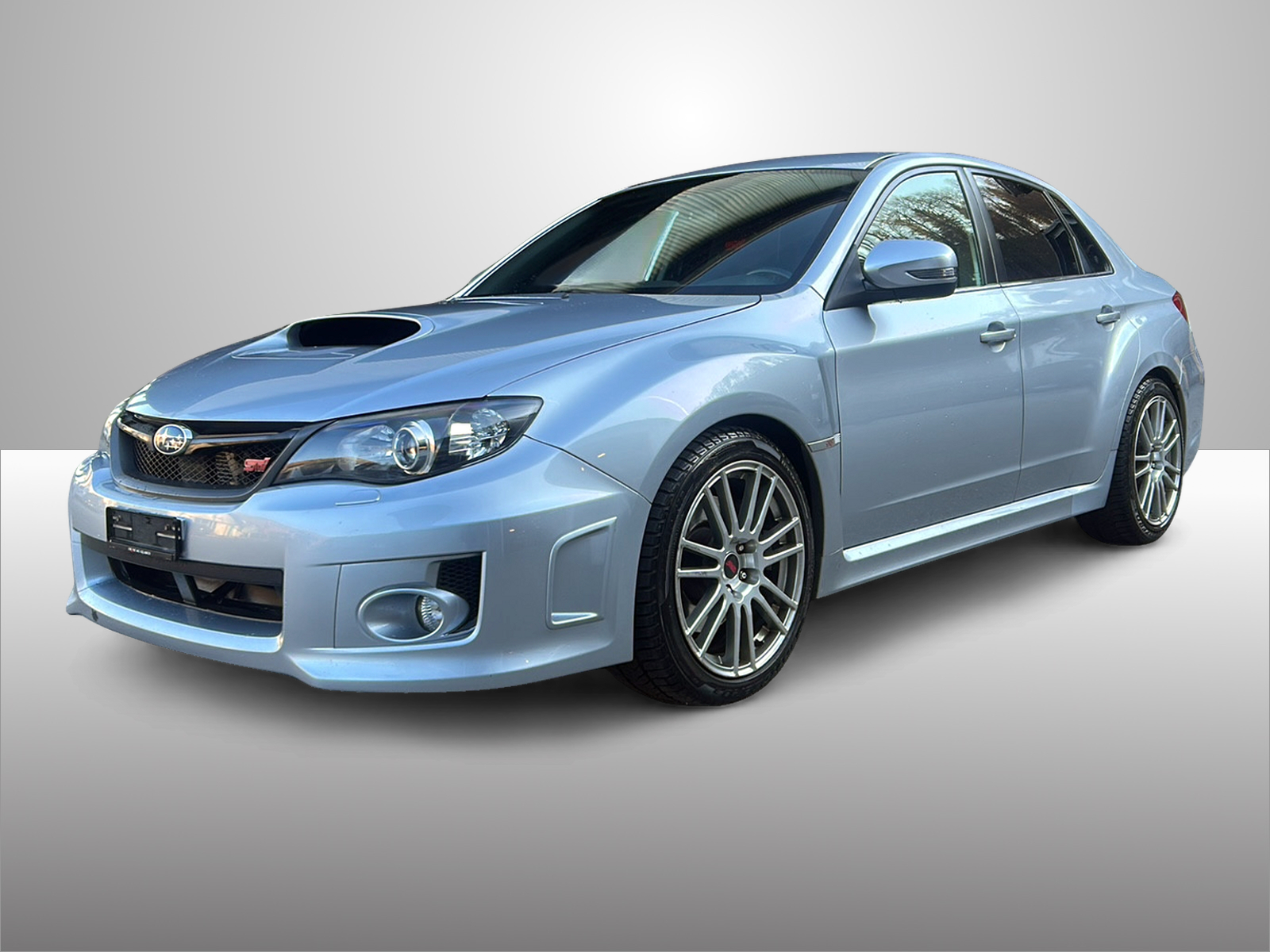 SUBARU 2.5 Turbo 4WD WRX STI Sport