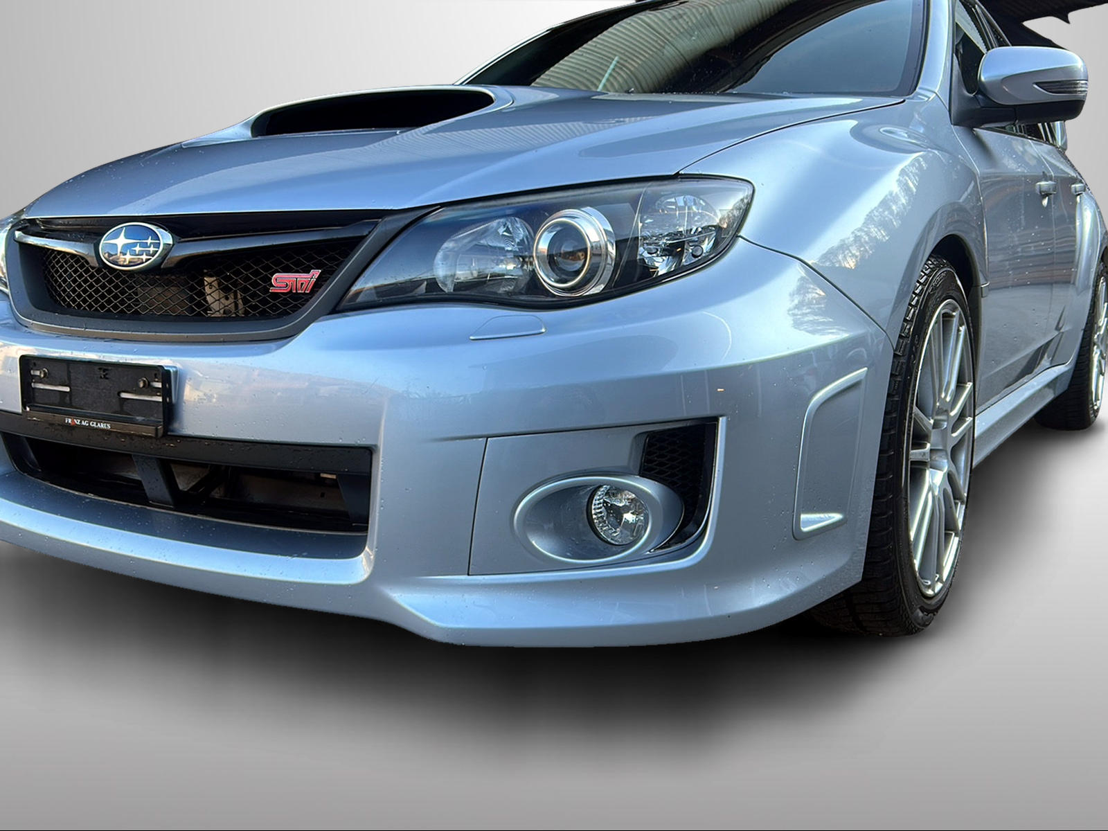 SUBARU 2.5 Turbo 4WD WRX STI Sport-image-8