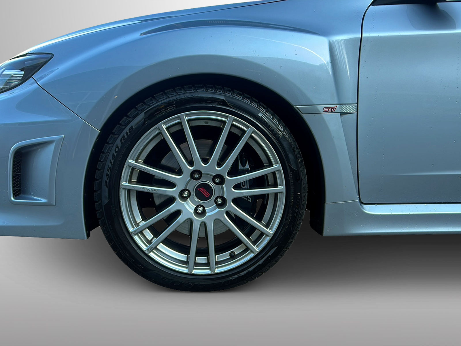 SUBARU 2.5 Turbo 4WD WRX STI Sport-image-9