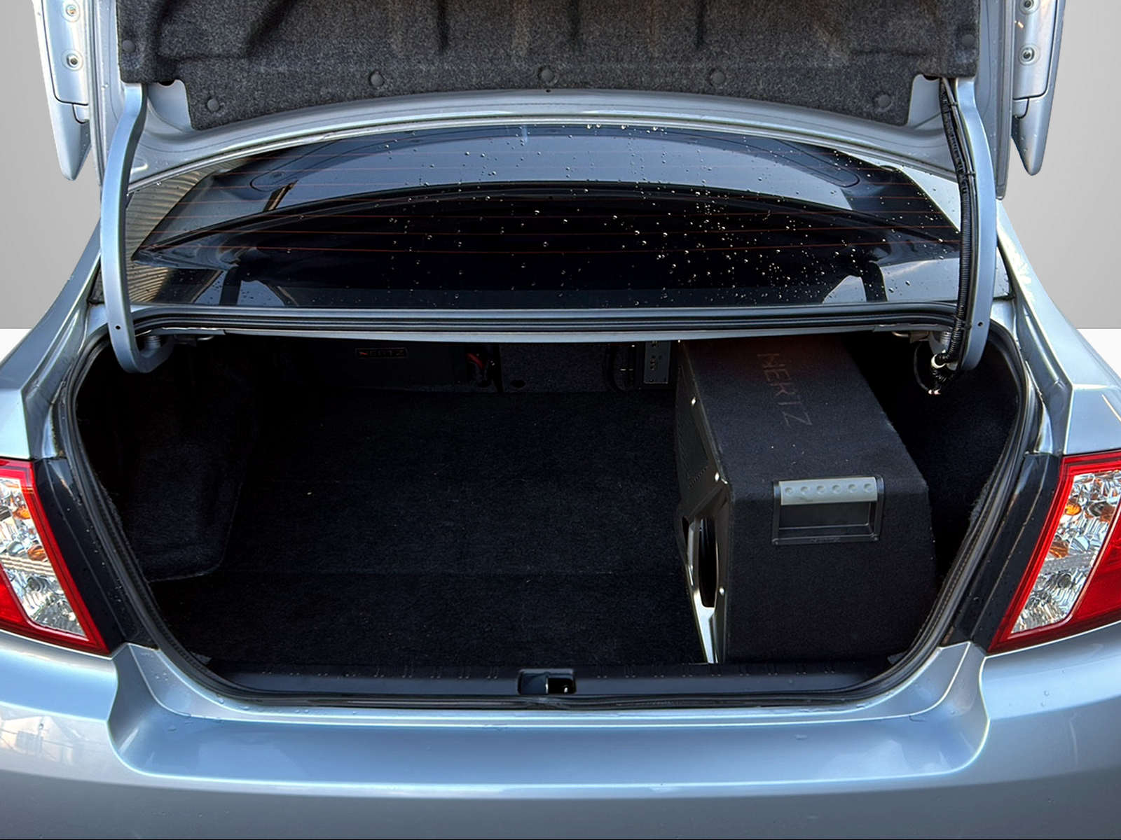 SUBARU 2.5 Turbo 4WD WRX STI Sport-image-10