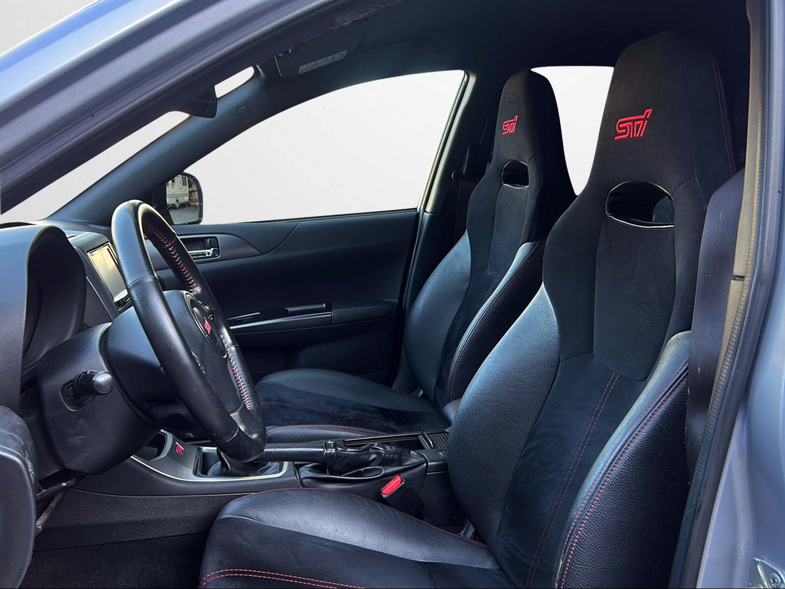 SUBARU 2.5 Turbo 4WD WRX STI Sport-image-11