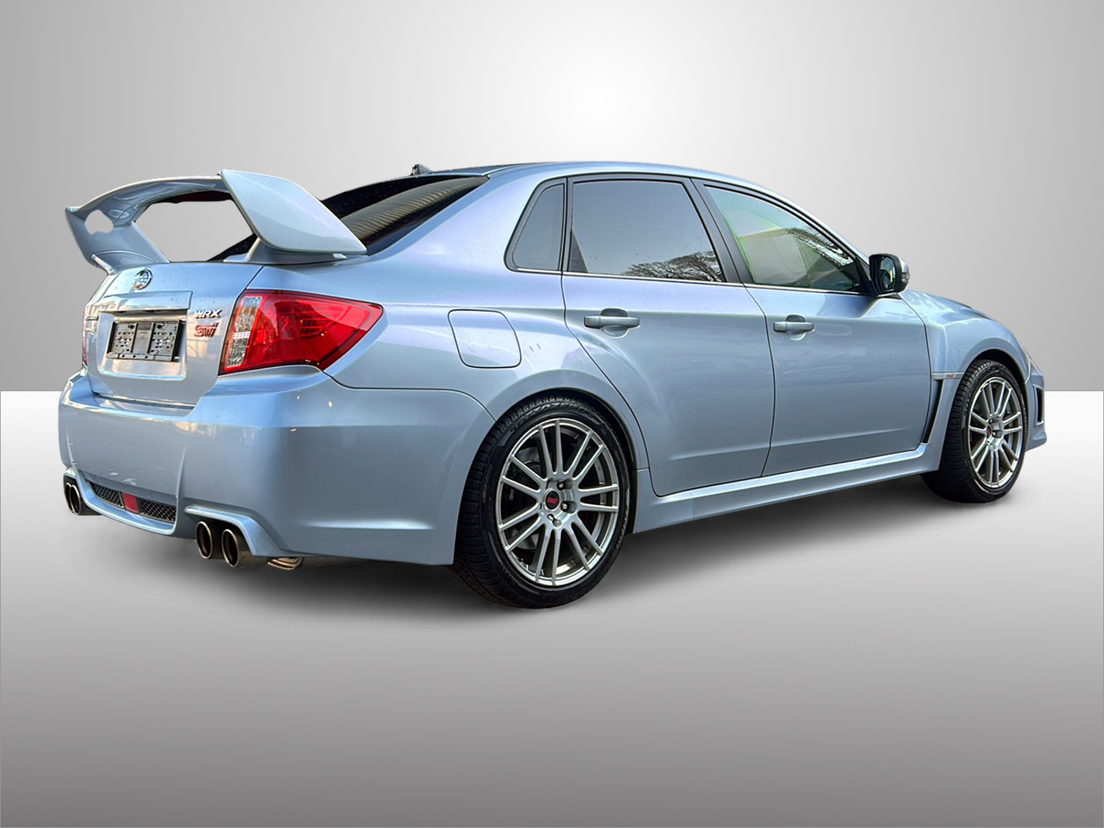 SUBARU 2.5 Turbo 4WD WRX STI Sport-image-2