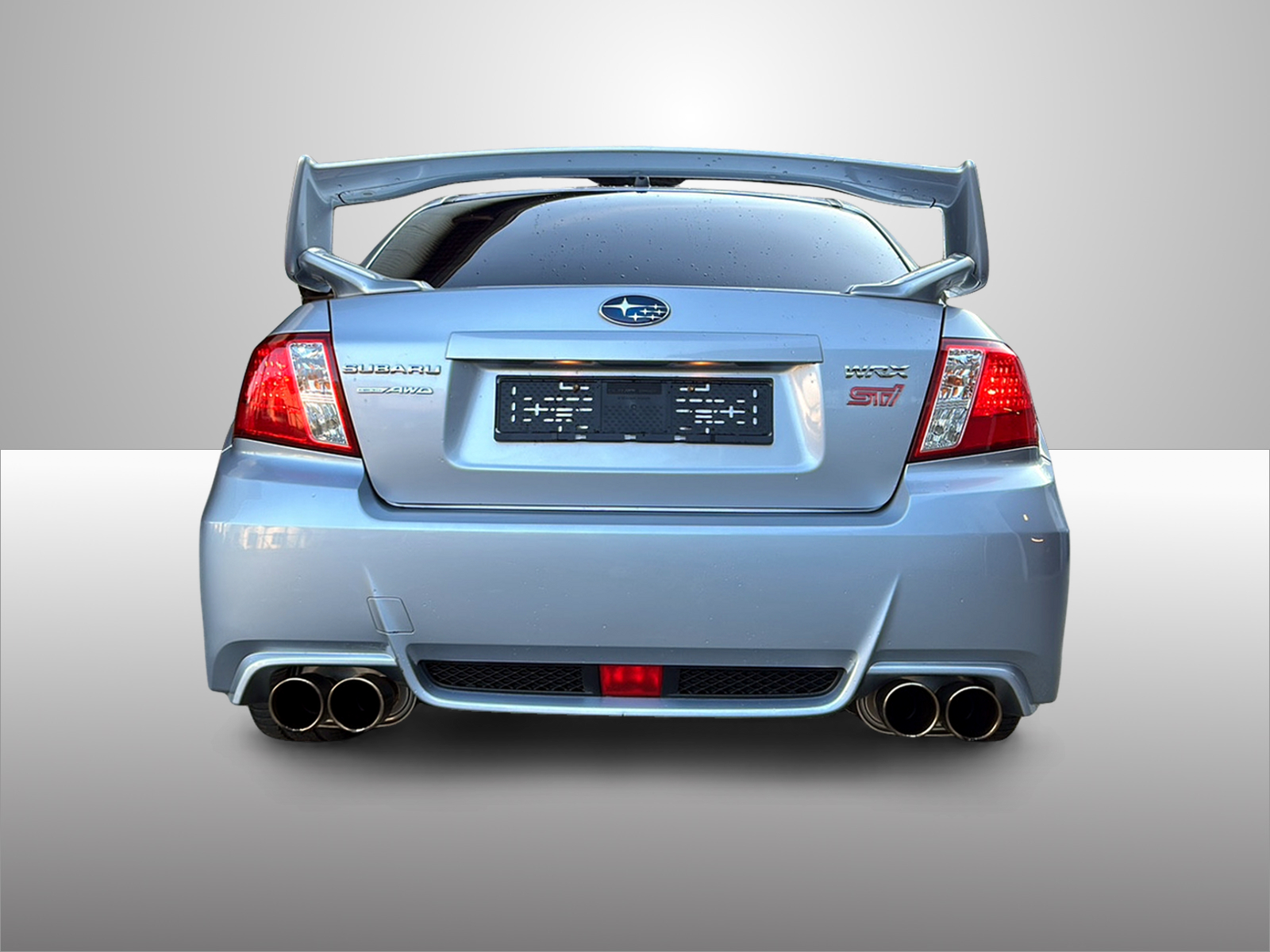SUBARU 2.5 Turbo 4WD WRX STI Sport-image-3